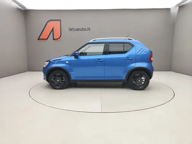 Suzuki Ignis view 4