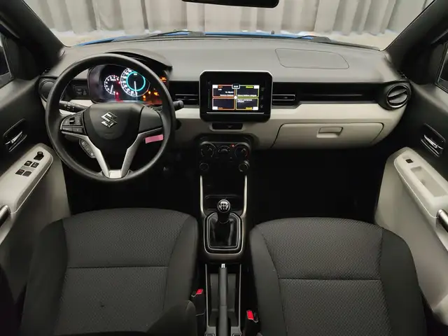 Suzuki Ignis view 9