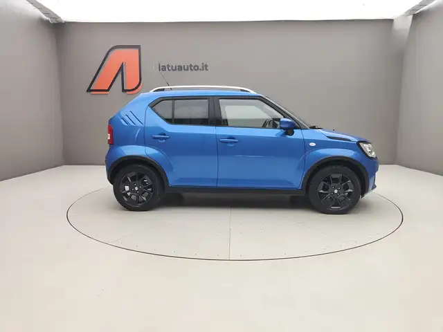 Suzuki Ignis view 8
