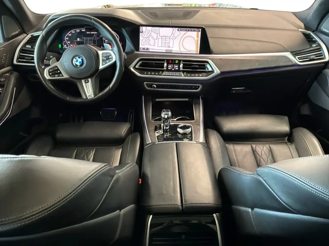 BMW X5 photo BMW X5