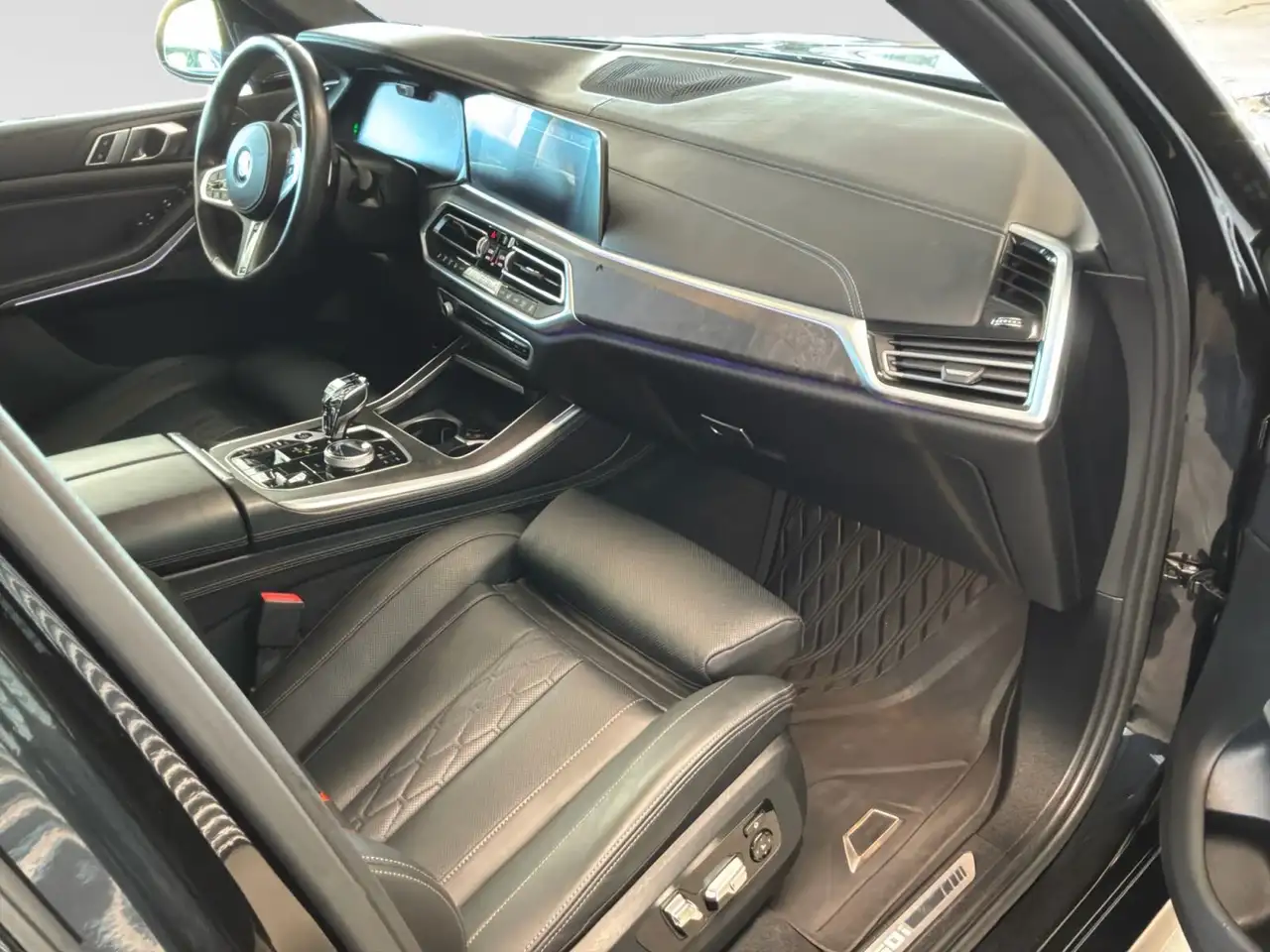 BMW X5 photo BMW X5