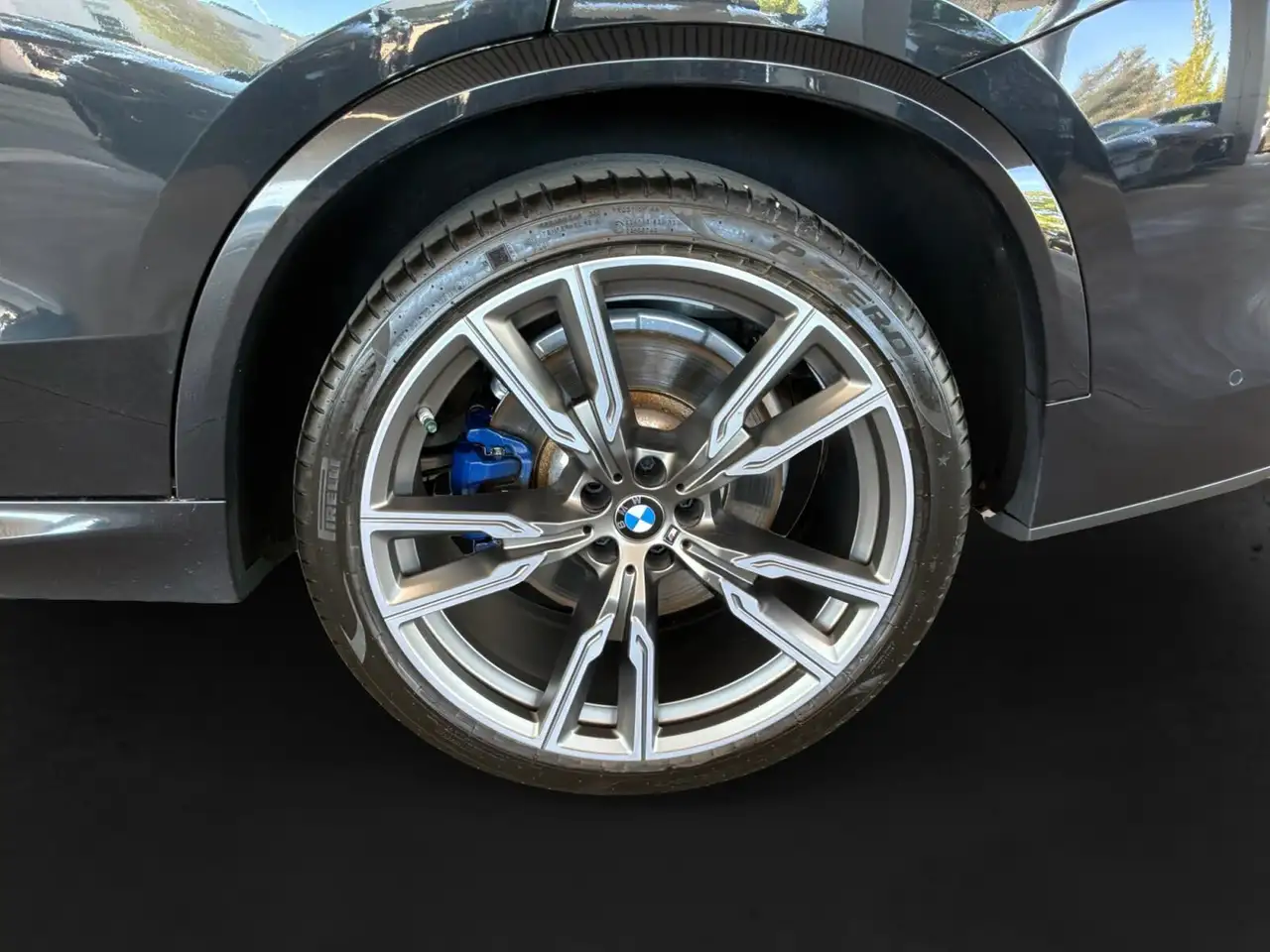 BMW X5 photo BMW X5