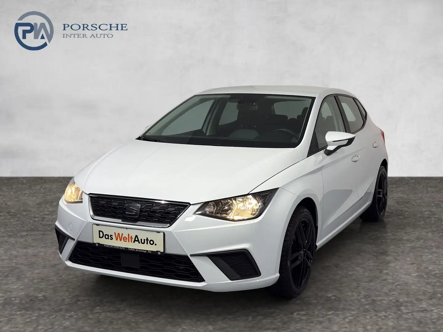 SEAT Ibiza Style Edition 1.0 TSI DSG Weiß - 1