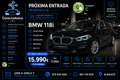 BMW 118 118i Negro - thumbnail 1
