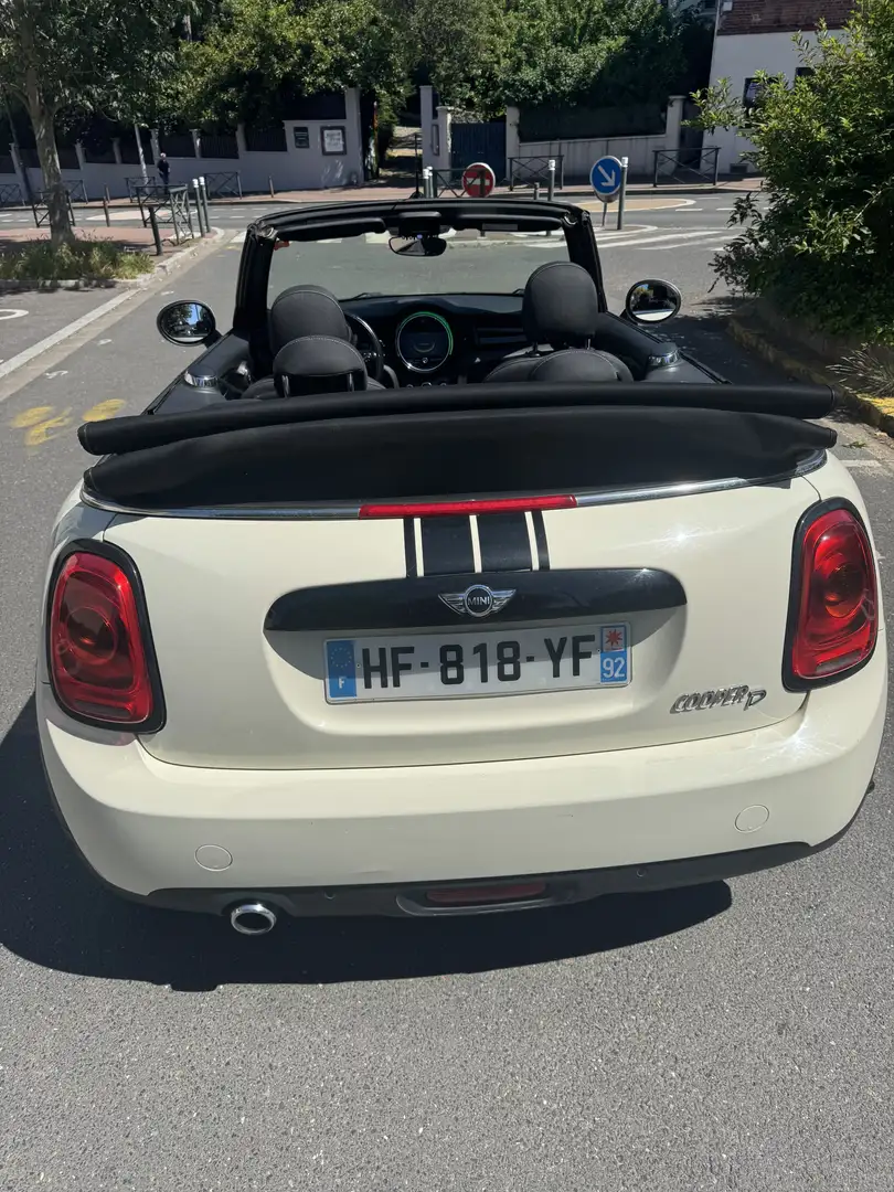 MINI Cooper C Cabrio Automatiquement - 2