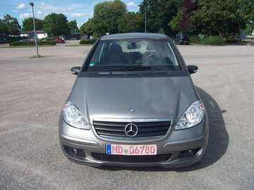 A-Klasse 5-Türer Classic Edition 10 TÜV neu
