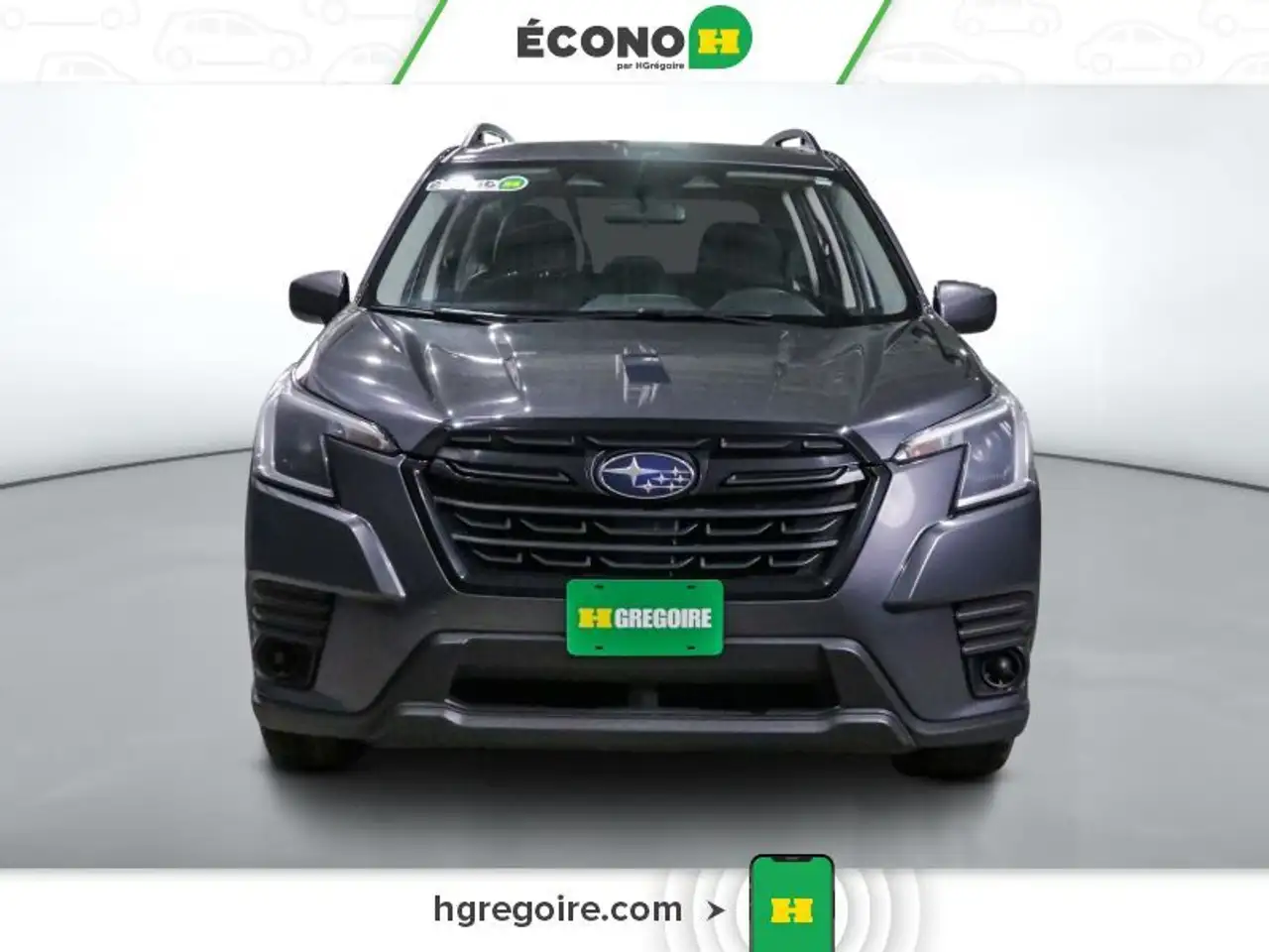 Subaru Forester снимка Subaru Forester