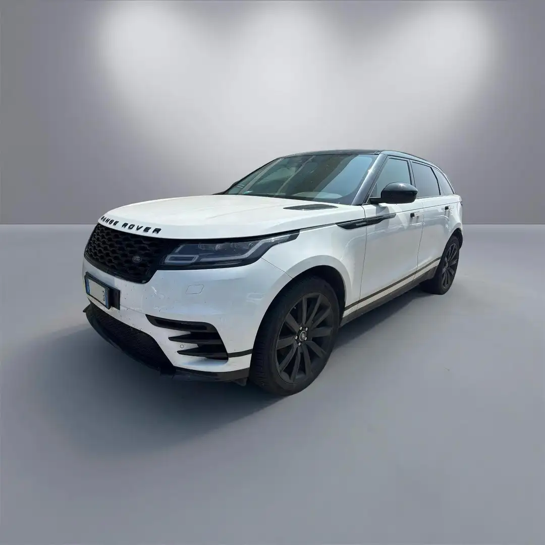 Land Rover Range Rover Velar 2.0 i4 R-Dynamic SE 240cv auto MOTORE Rotto - 1
