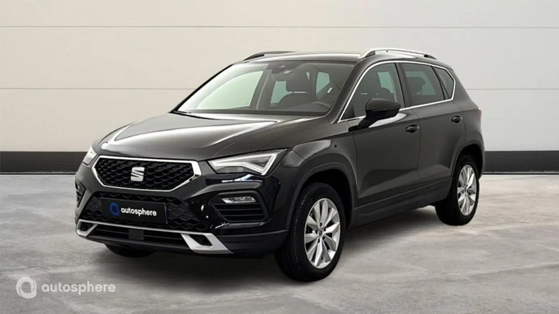 SEAT Ateca 2.0 TDI 150ch Start\u0026Stop Style Business DSG7 - 1