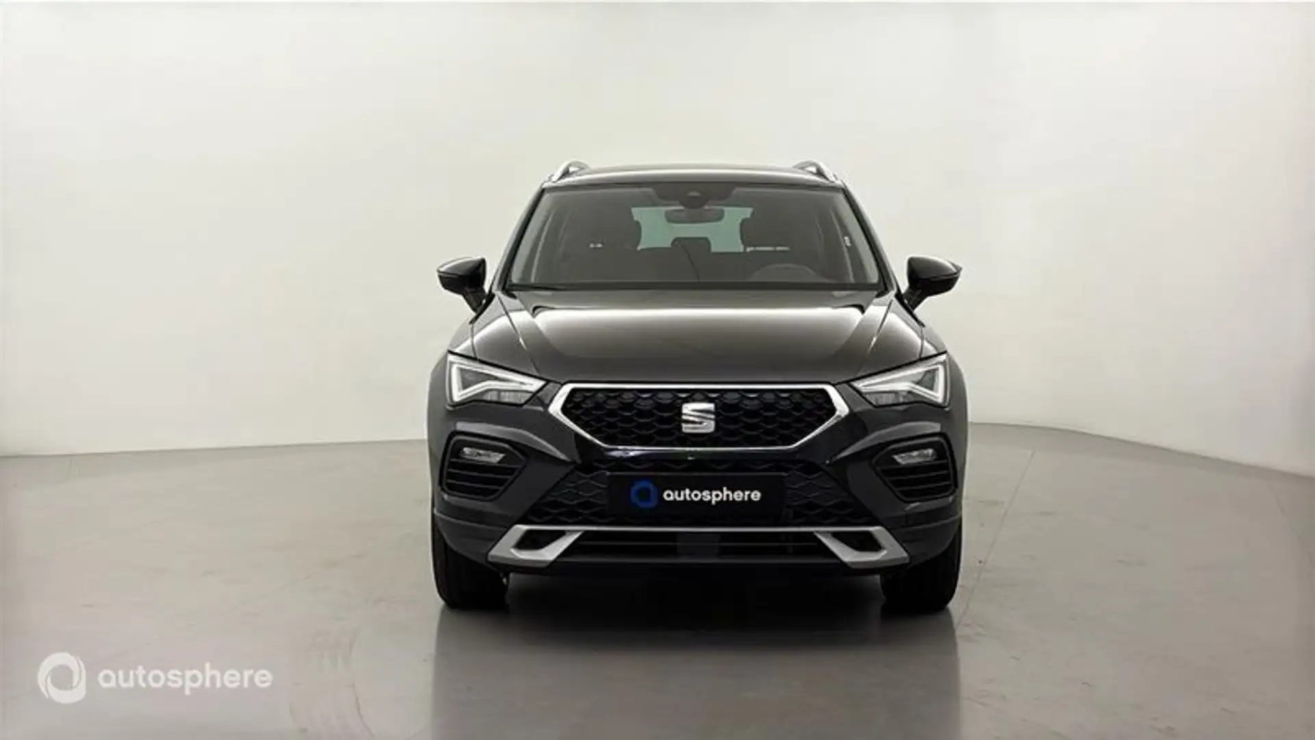 SEAT Ateca 2.0 TDI 150ch Start\u0026Stop Style Business DSG7 - 2