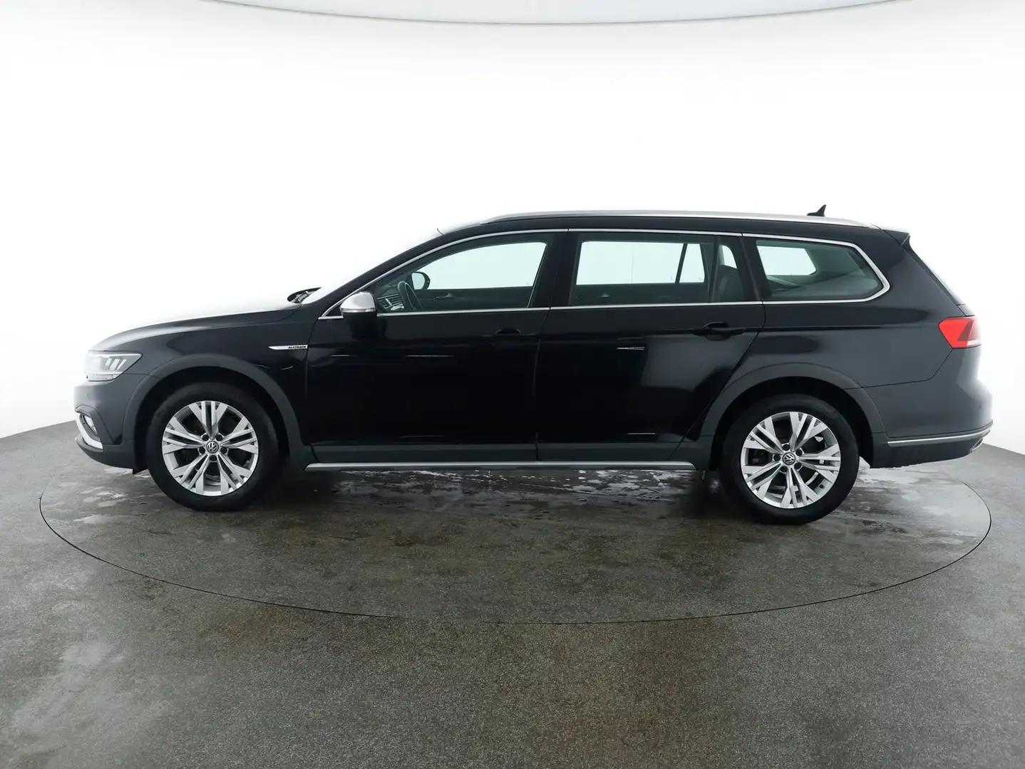 Volkswagen Passat Alltrack 2,0 TDI SCR 4Motion DSG Negro - 2