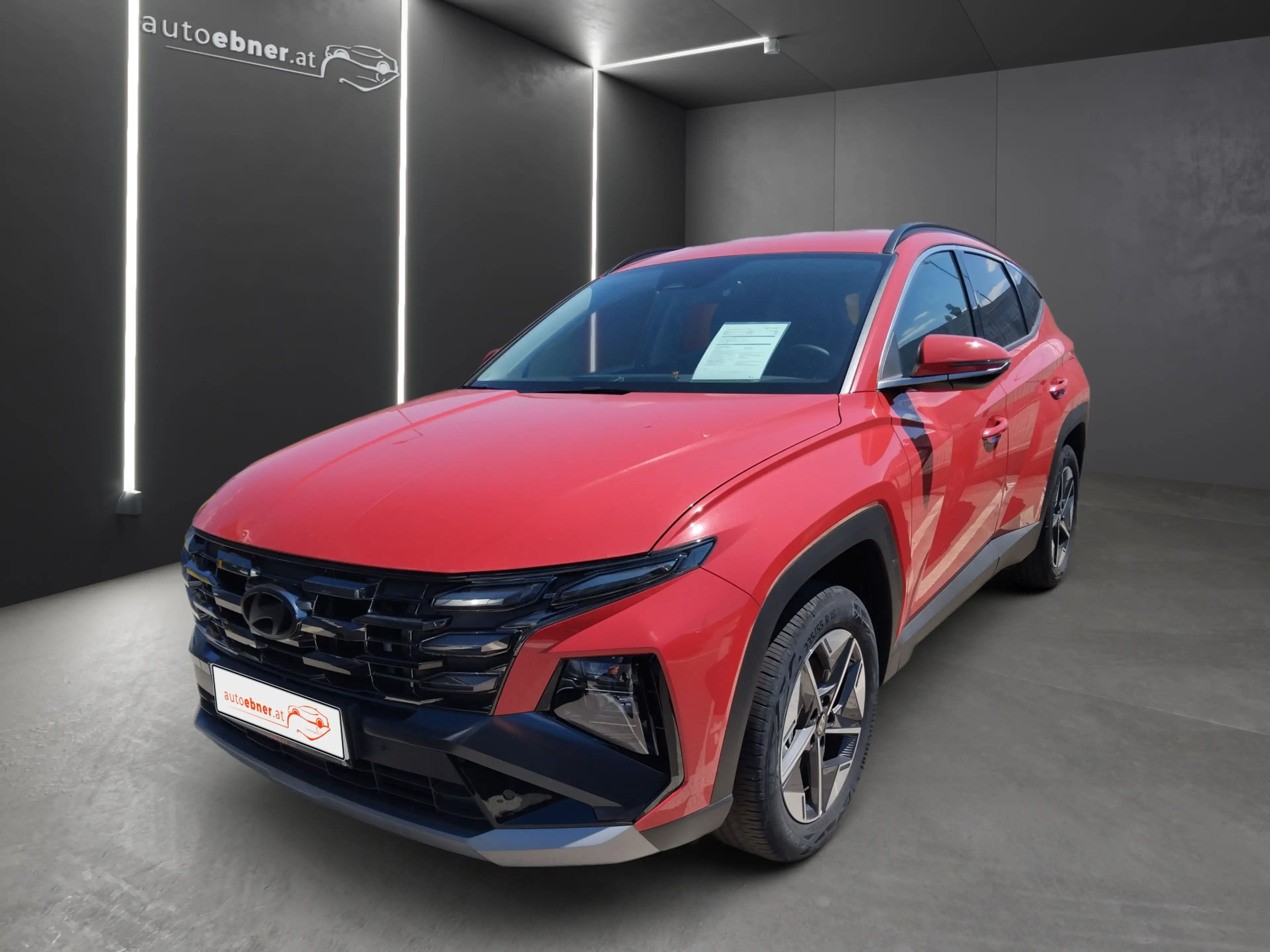 Hyundai TUCSON Tucson NX4 GO 1,6 T-GDi 2WD NAVI+RFK+ASSIST+CARP