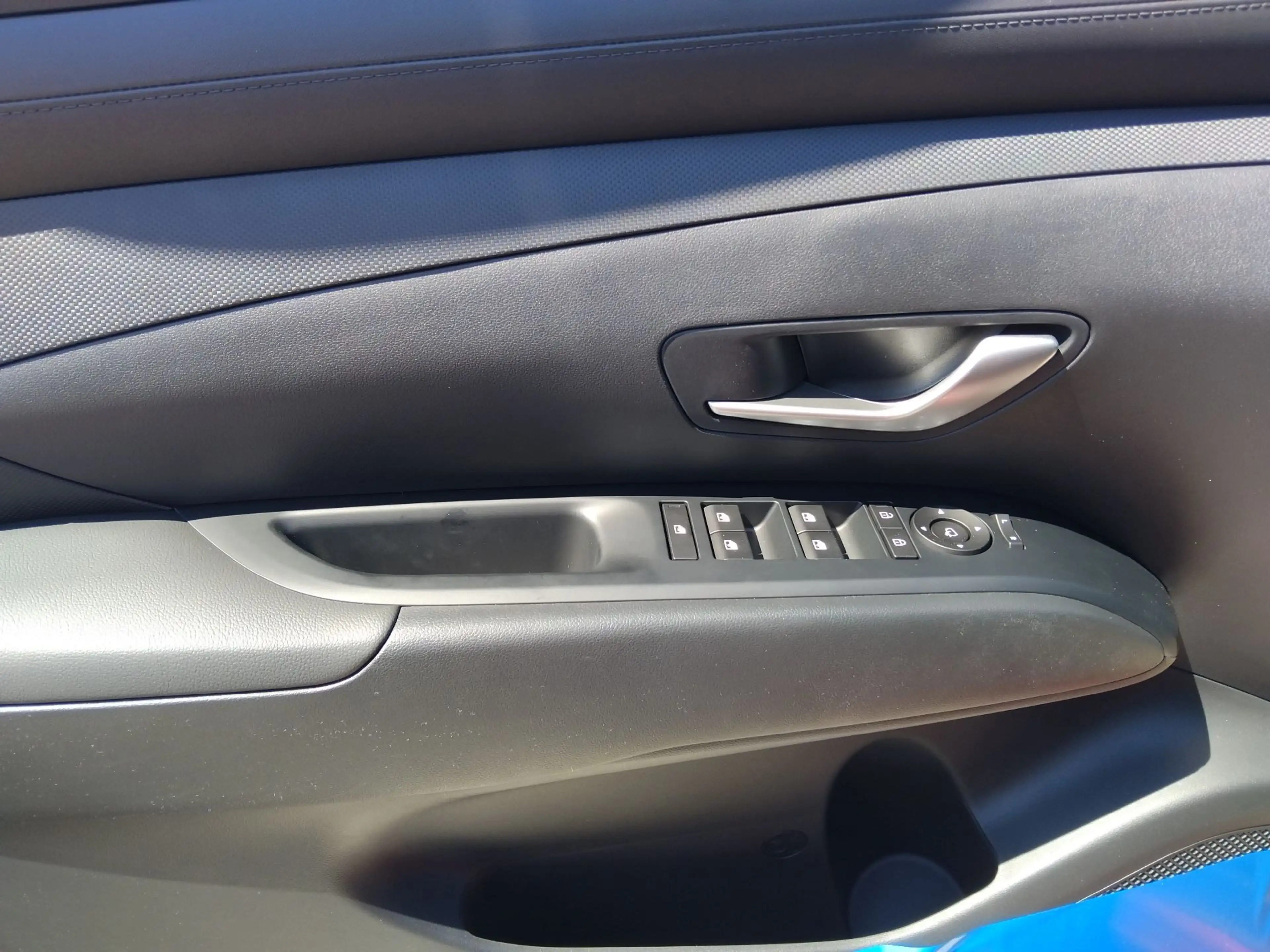 Hyundai TUCSON Tucson NX4 GO 1,6 T-GDi 2WD NAVI+RFK+ASSIST+CARP — photo 9