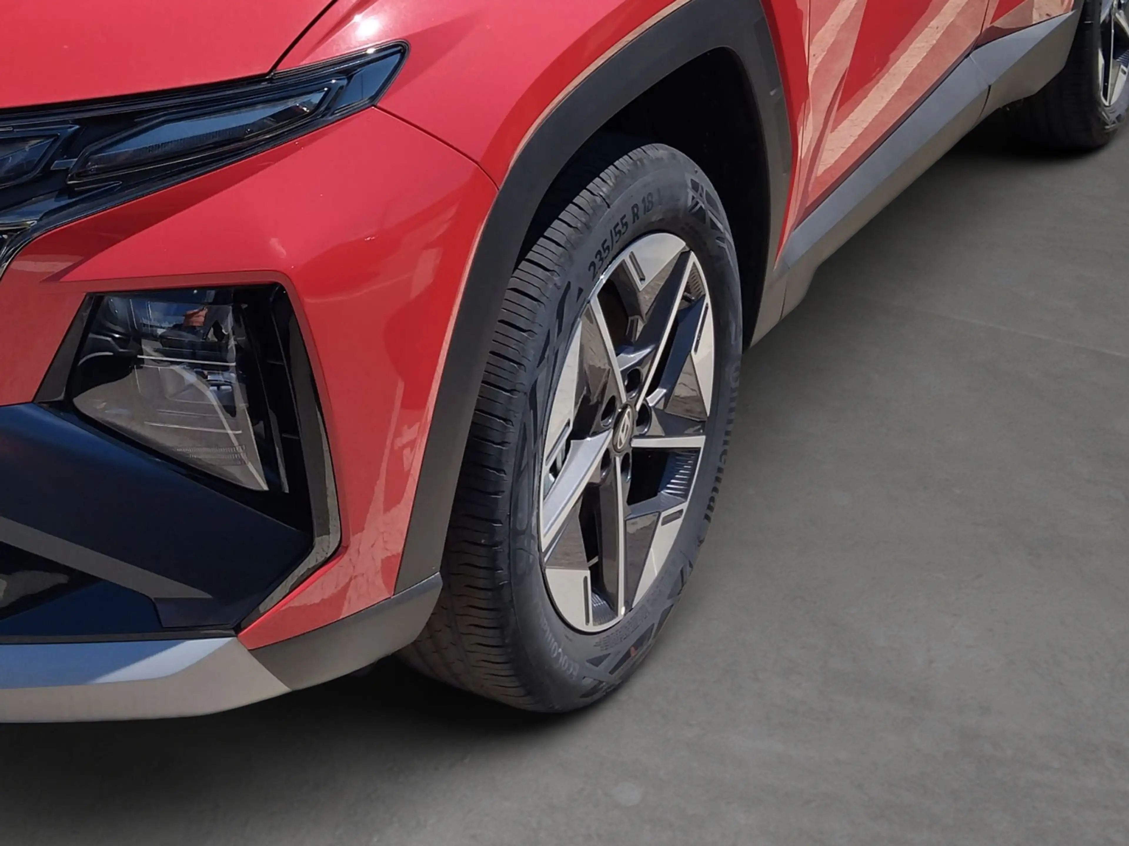 Hyundai TUCSON Tucson NX4 GO 1,6 T-GDi 2WD NAVI+RFK+ASSIST+CARP — photo 7