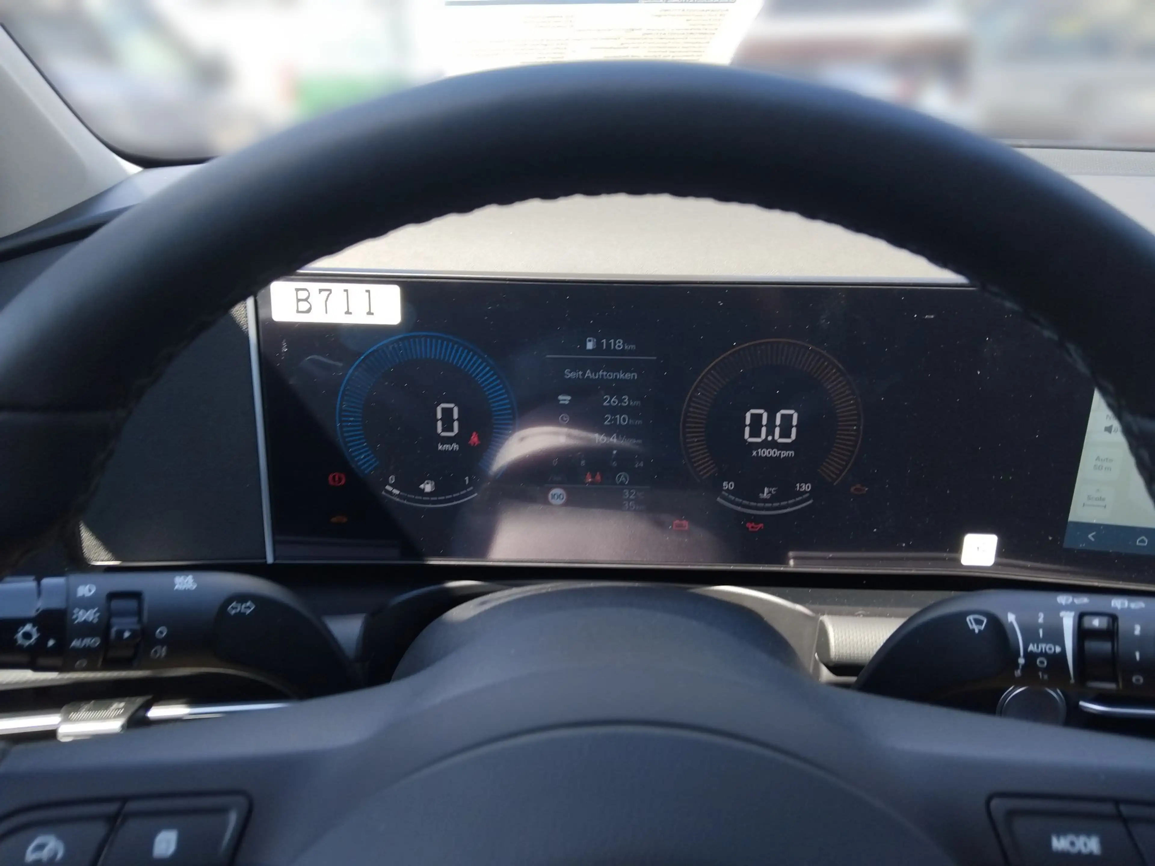 Hyundai TUCSON Tucson NX4 GO 1,6 T-GDi 2WD NAVI+RFK+ASSIST+CARP — photo 11