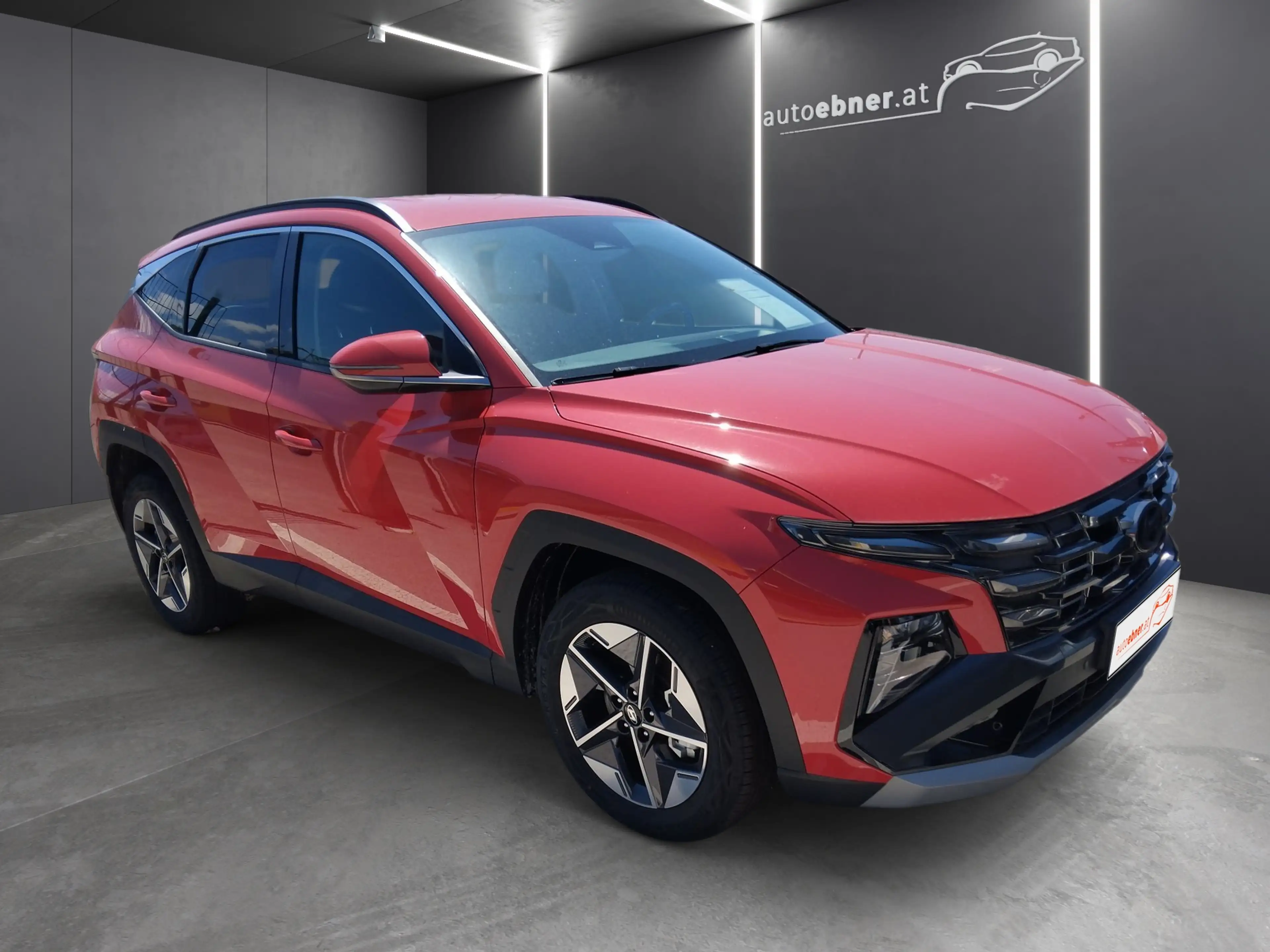Hyundai TUCSON Tucson NX4 GO 1,6 T-GDi 2WD NAVI+RFK+ASSIST+CARP — photo 2