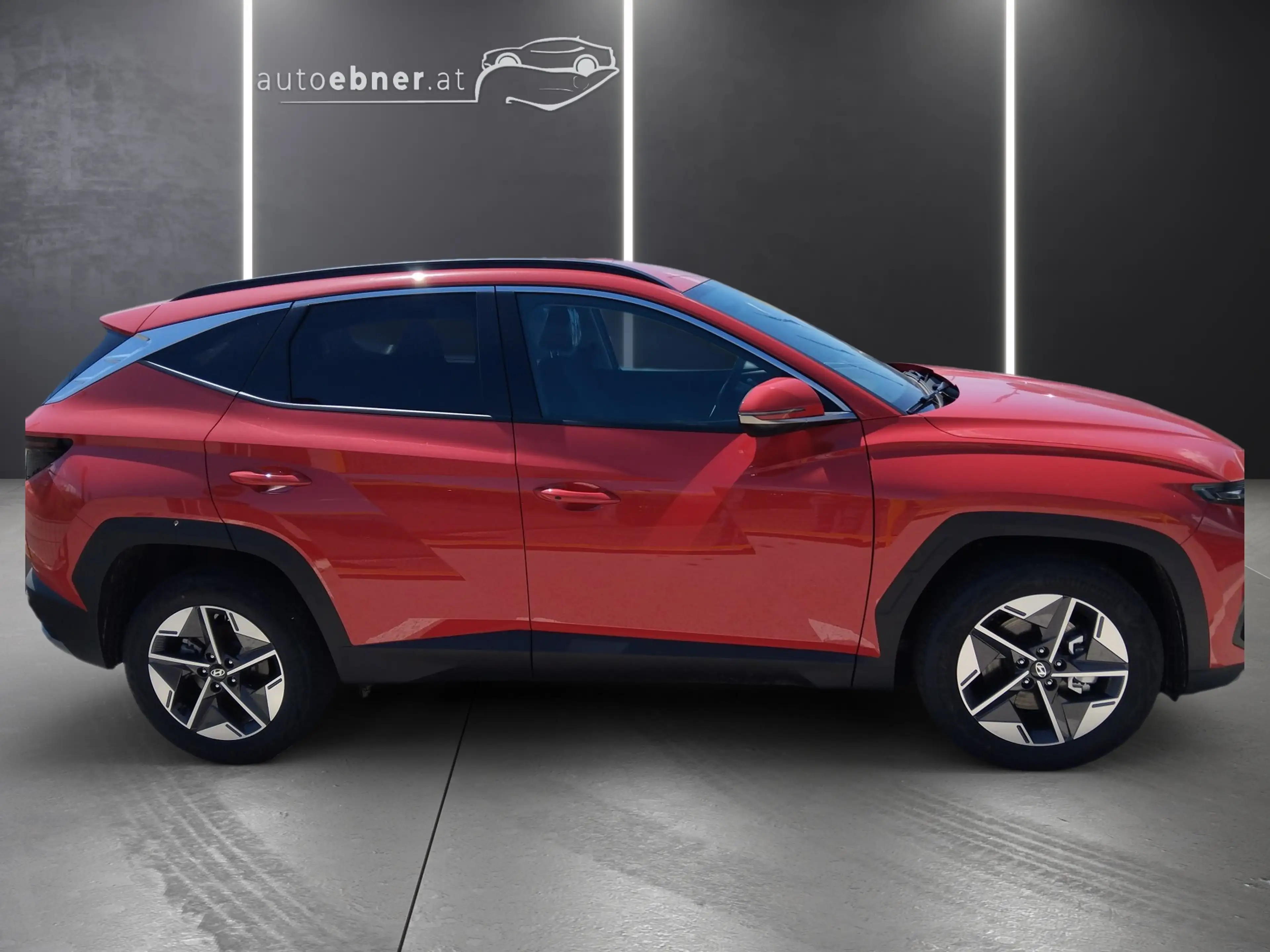 Hyundai TUCSON Tucson NX4 GO 1,6 T-GDi 2WD NAVI+RFK+ASSIST+CARP — photo 3
