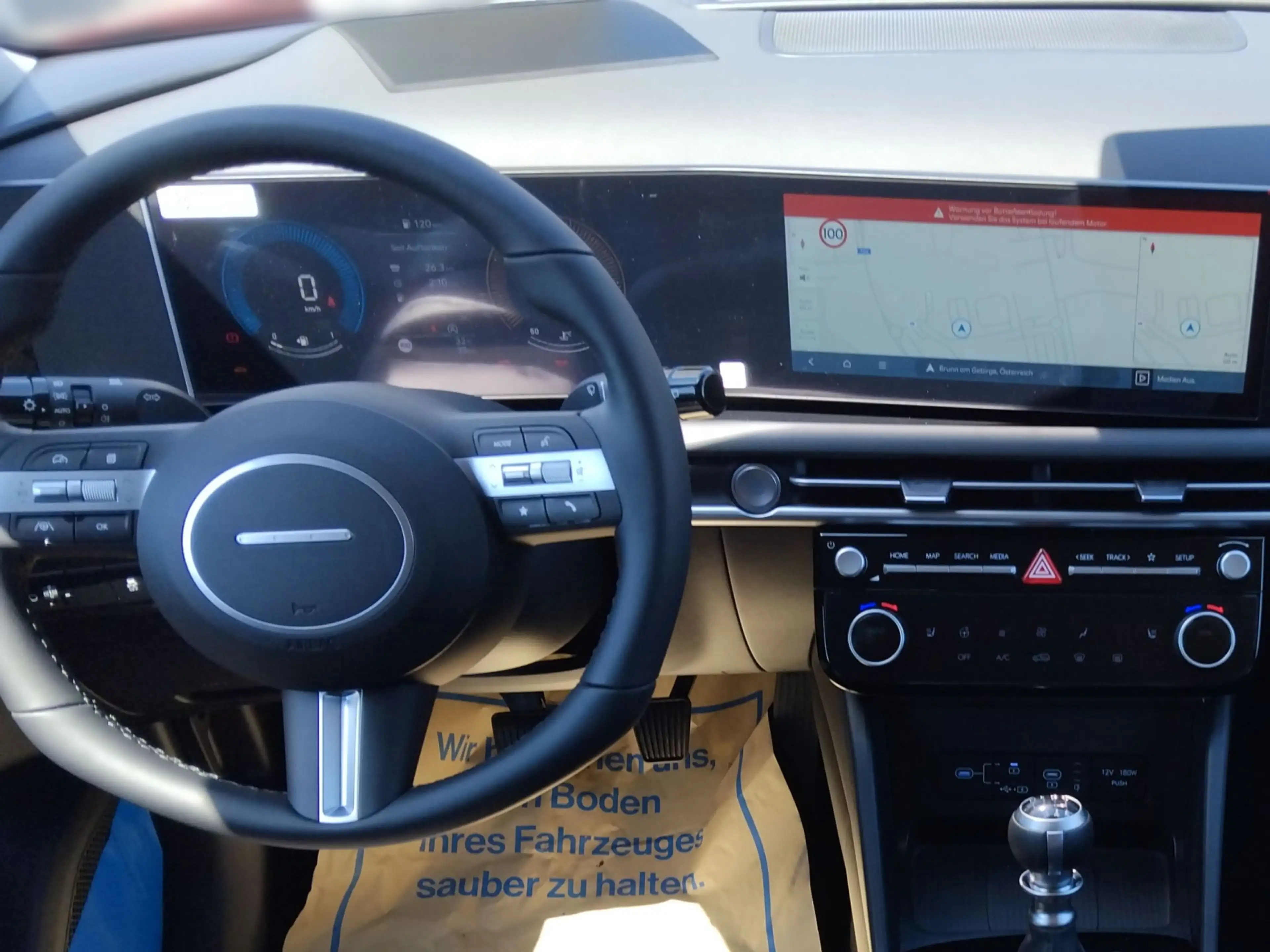 Hyundai TUCSON Tucson NX4 GO 1,6 T-GDi 2WD NAVI+RFK+ASSIST+CARP — photo 10