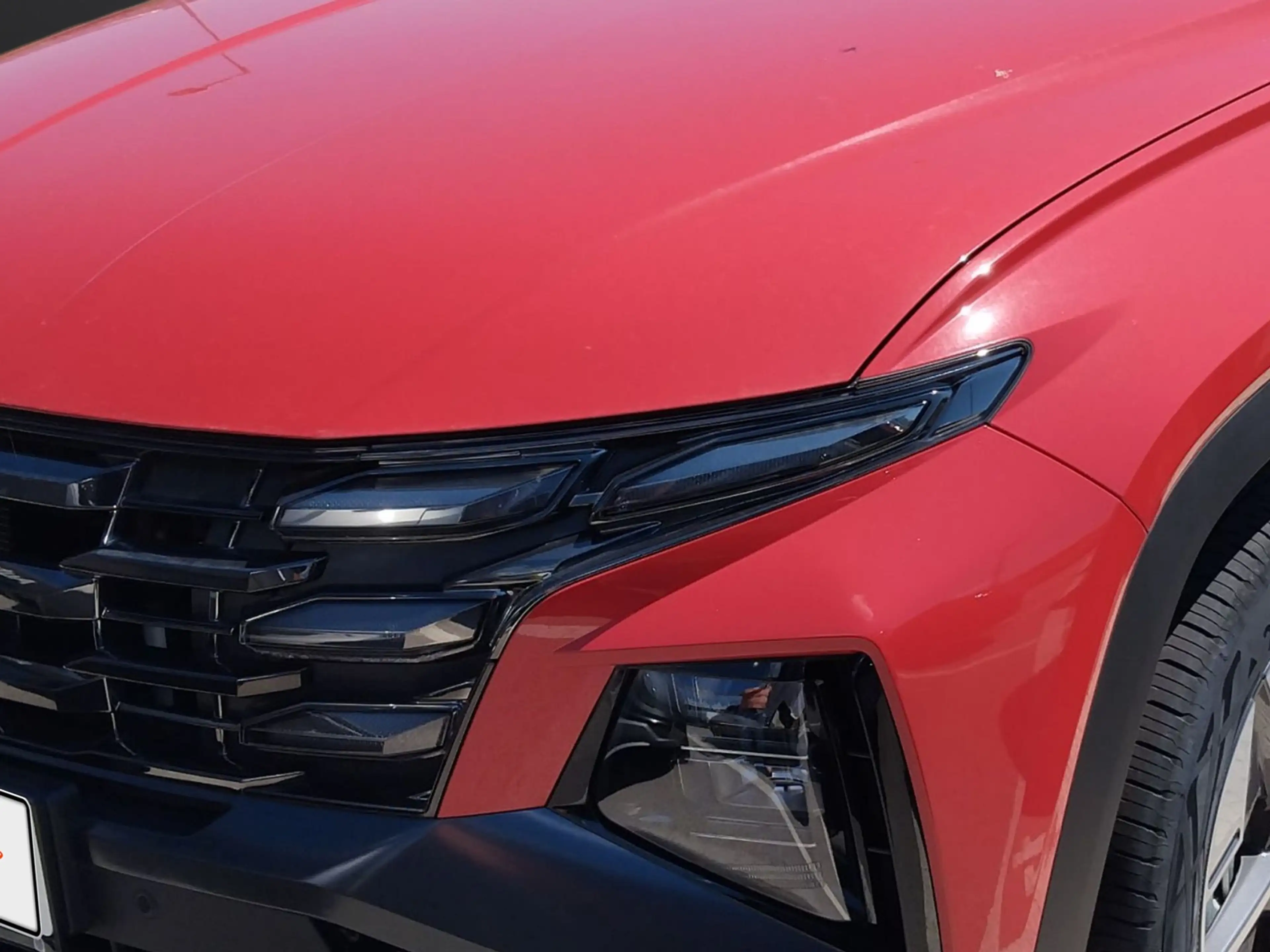 Hyundai TUCSON Tucson NX4 GO 1,6 T-GDi 2WD NAVI+RFK+ASSIST+CARP — photo 6