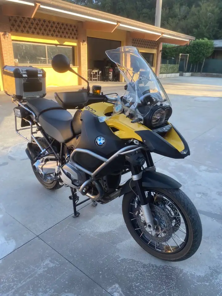 BMW R 1200 GS