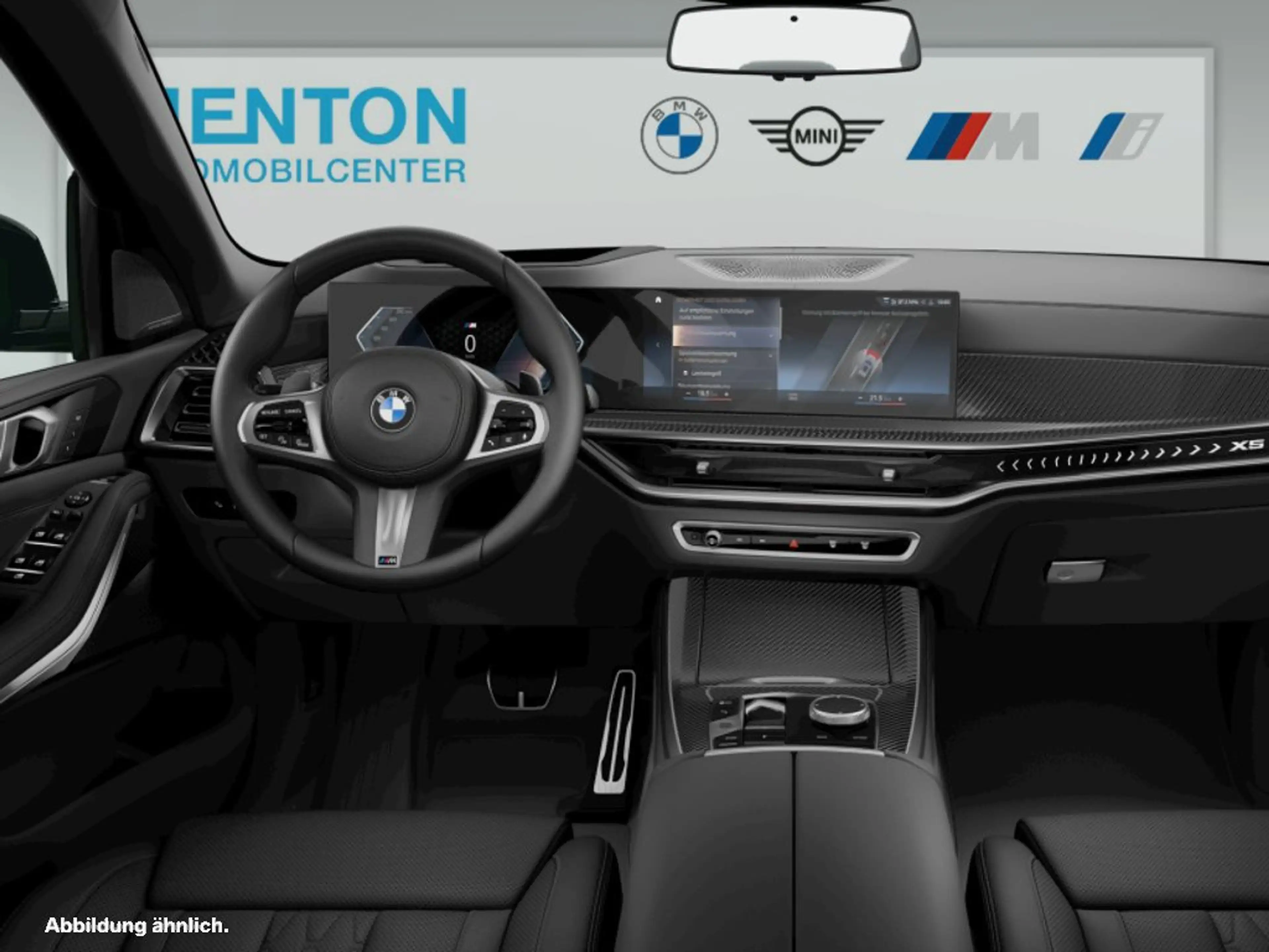 BMW X5 xDrive30d M Sportpaket Gestiksteuerung DAB — photo 5