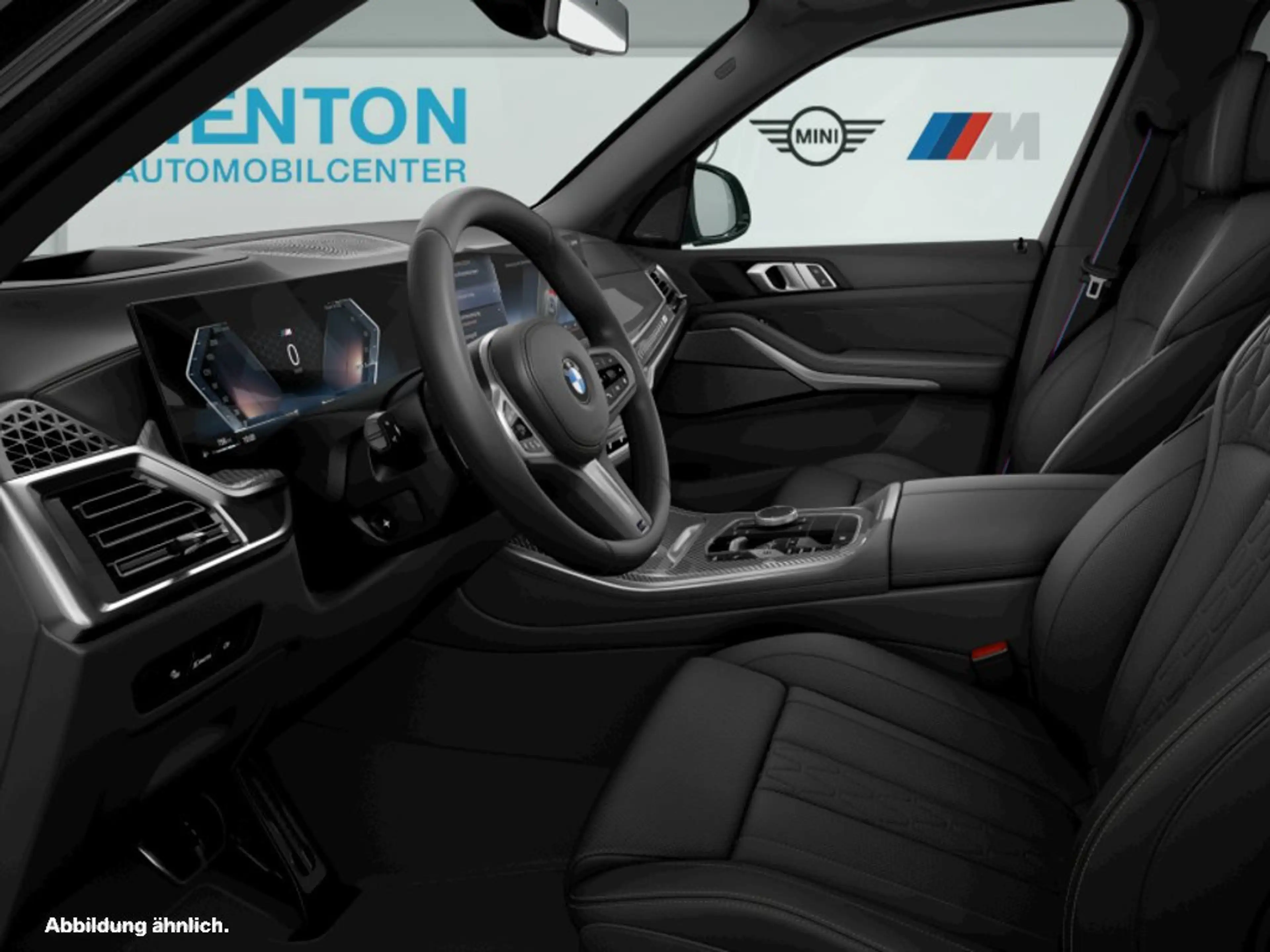 BMW X5 xDrive30d M Sportpaket Gestiksteuerung DAB — photo 4