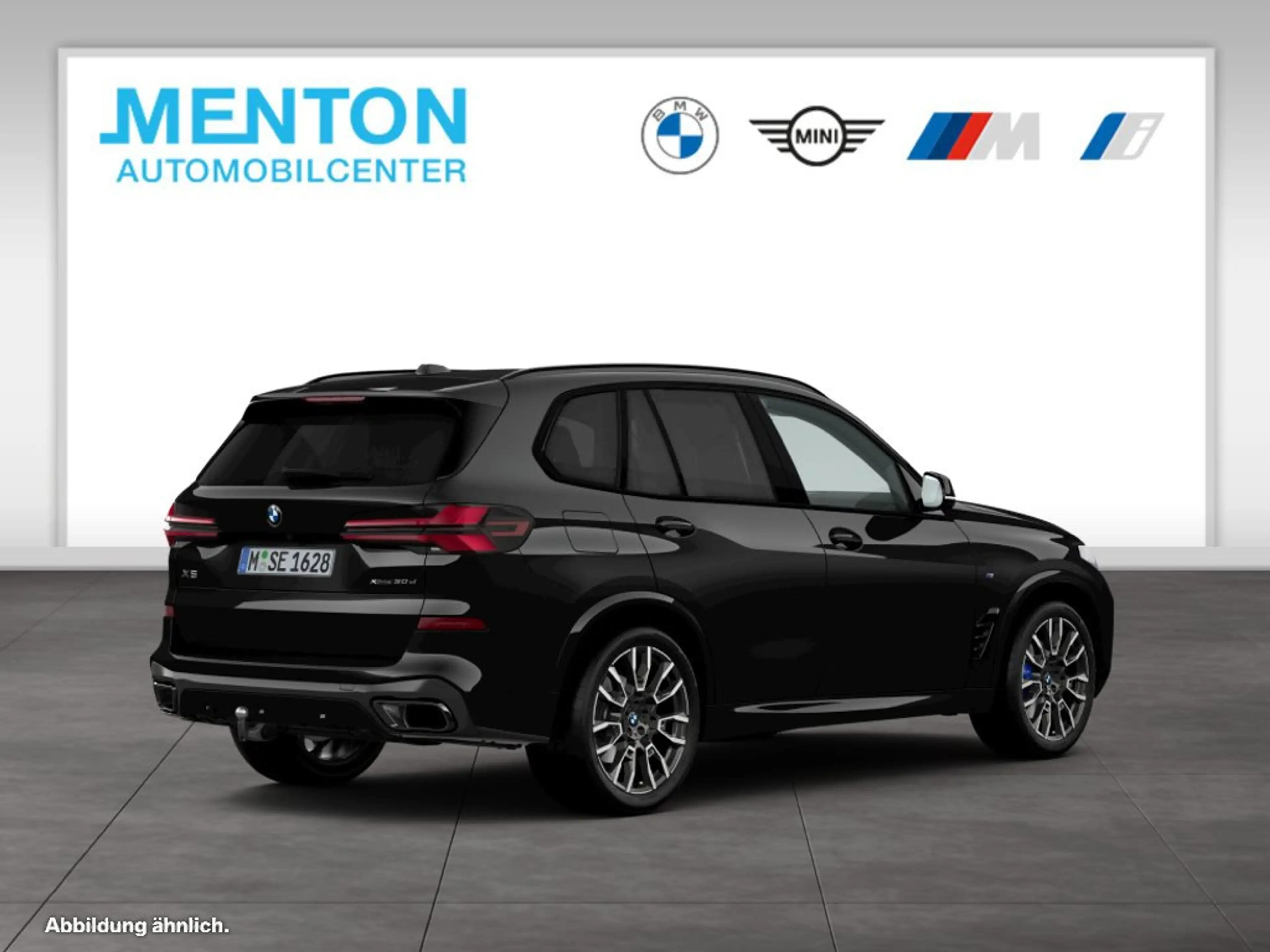 BMW X5 xDrive30d M Sportpaket Gestiksteuerung DAB — photo 2