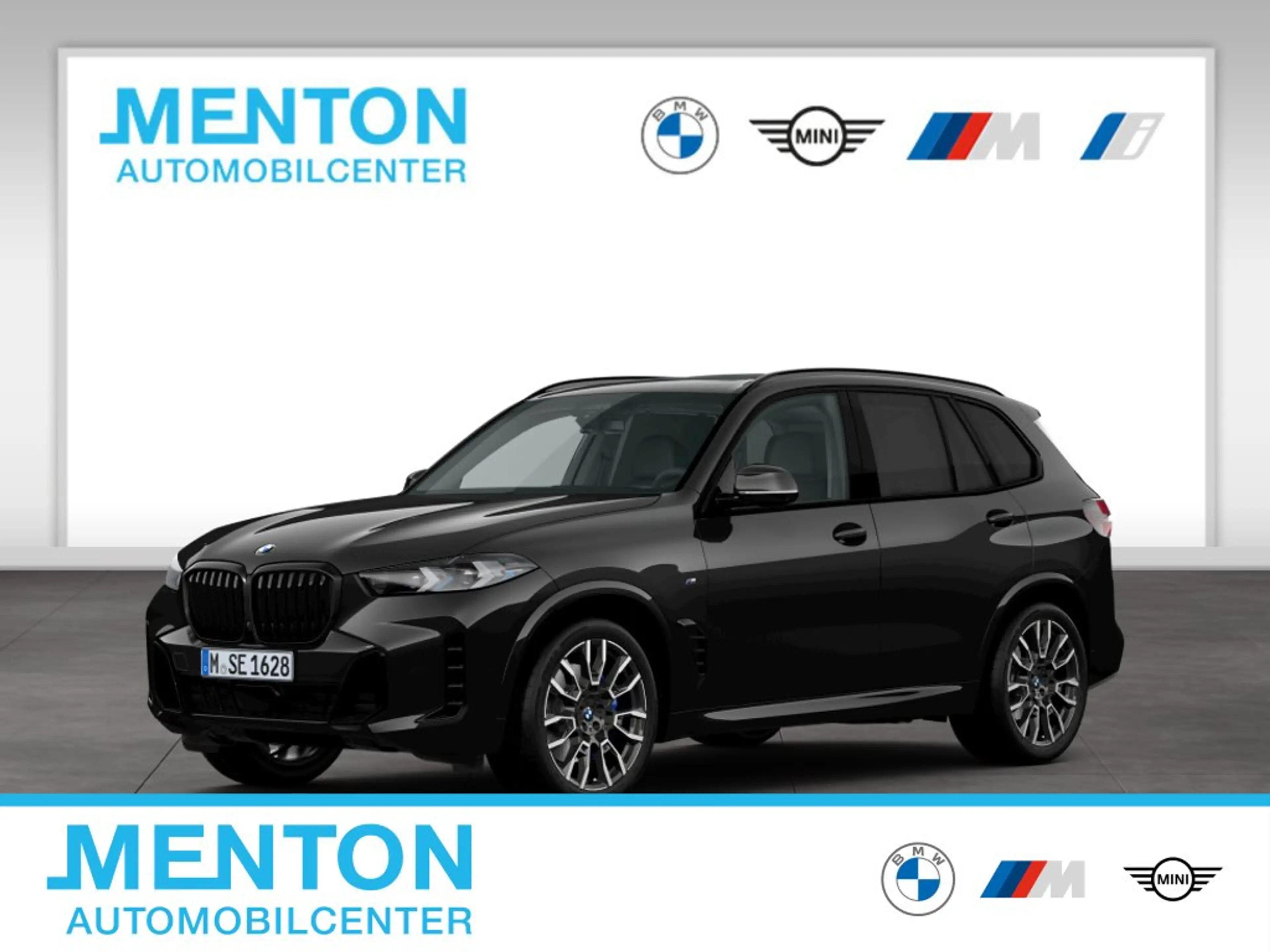 BMW X5 xDrive30d M Sportpaket Gestiksteuerung DAB