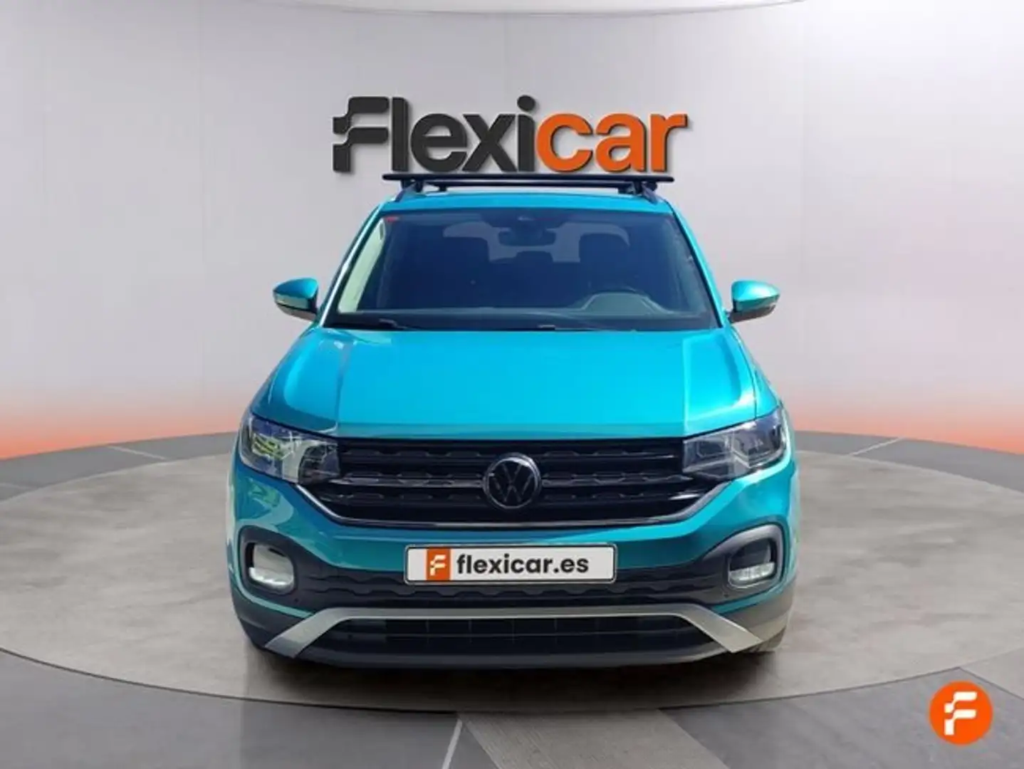 Volkswagen T-Cross 1.0 TSI Advance DSG7 81kW Verde - 2