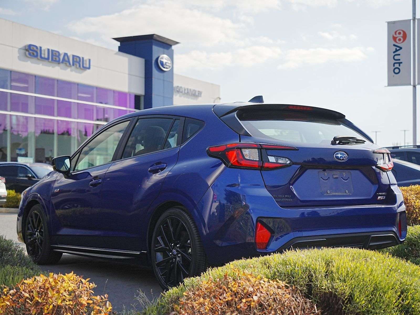 2026 Subaru Impreza RS — снимка 1