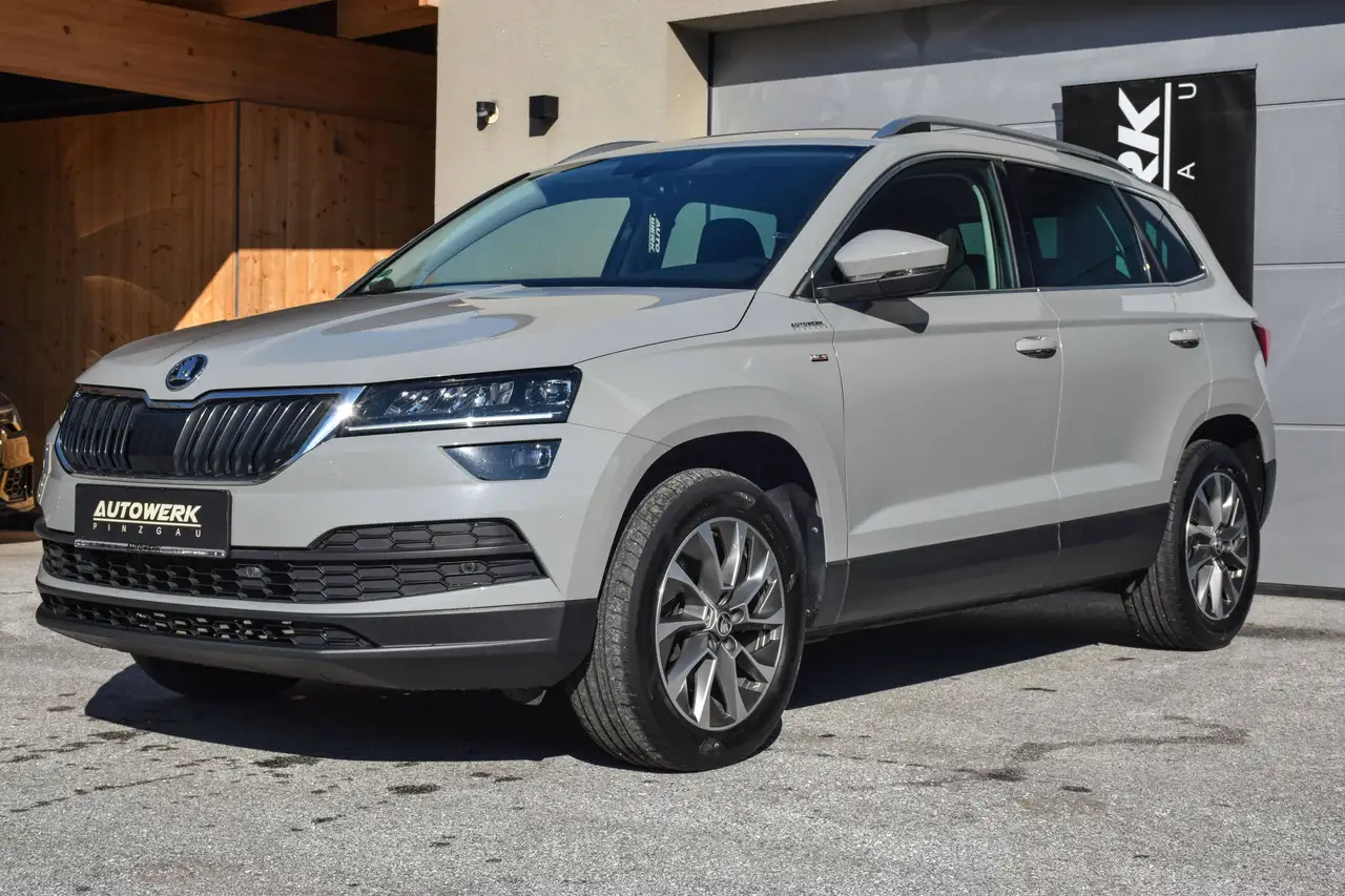 Škoda Karoq