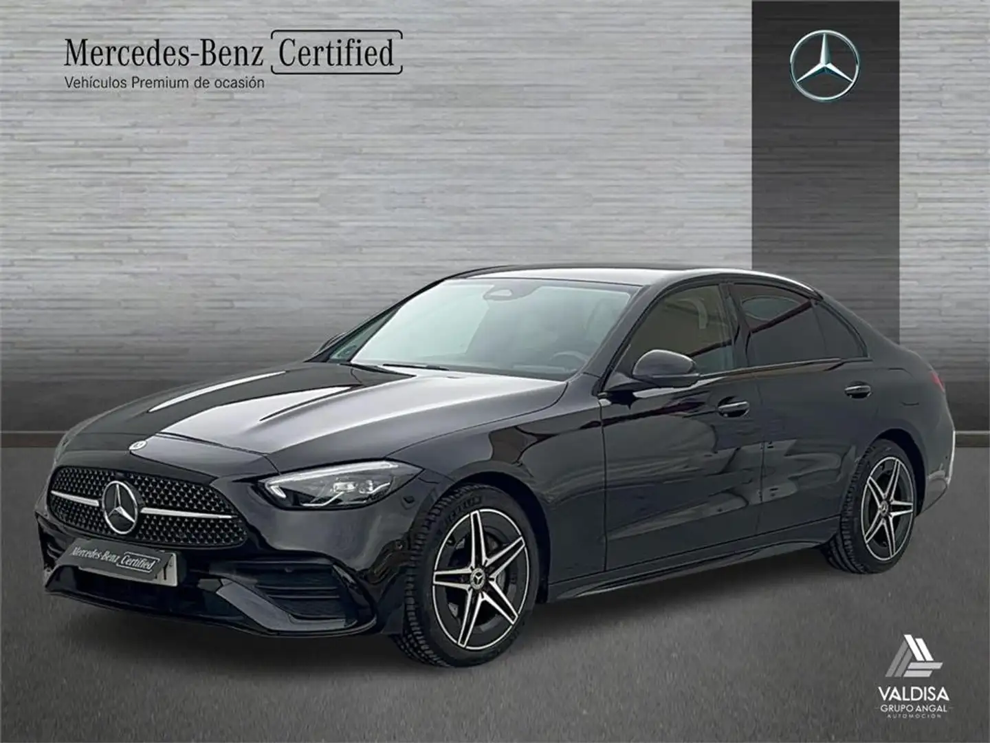 Mercedes-Benz C 300 d - 1