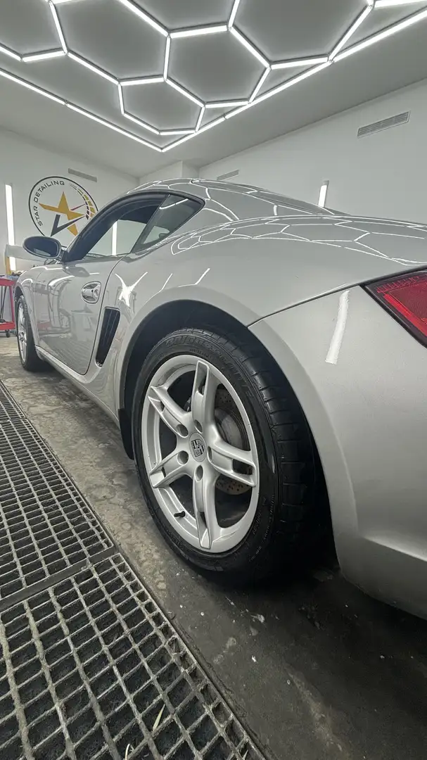 Porsche Cayman 2,7 - 2