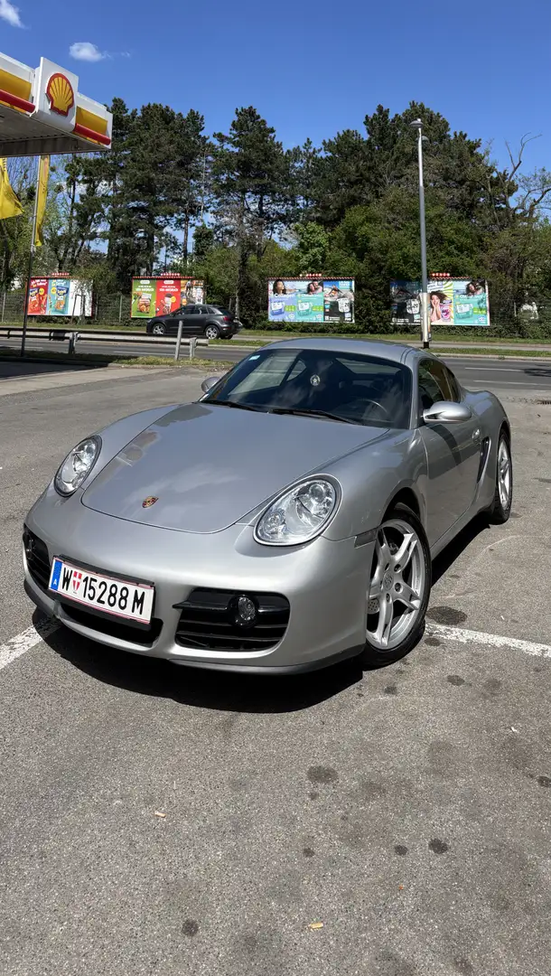 Porsche Cayman 2,7 - 1