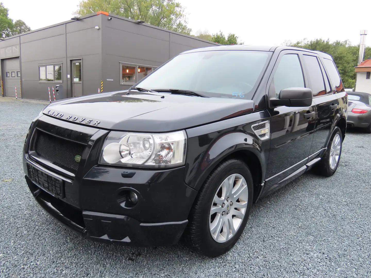 Land Rover Freelander 2.2 Td4 SE Nero - 1