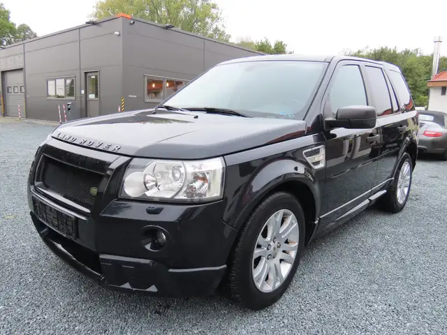 Land Rover Freelander 2.2 Td4 SE