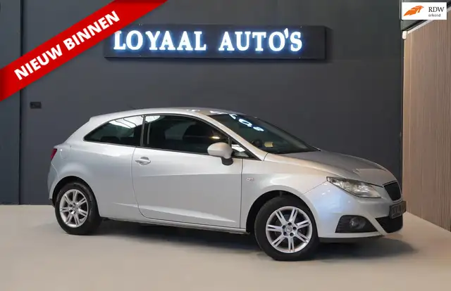 SEAT Ibiza SC 1.4 Sport-up | AIRCO | ELEK.RAMEN | APK.