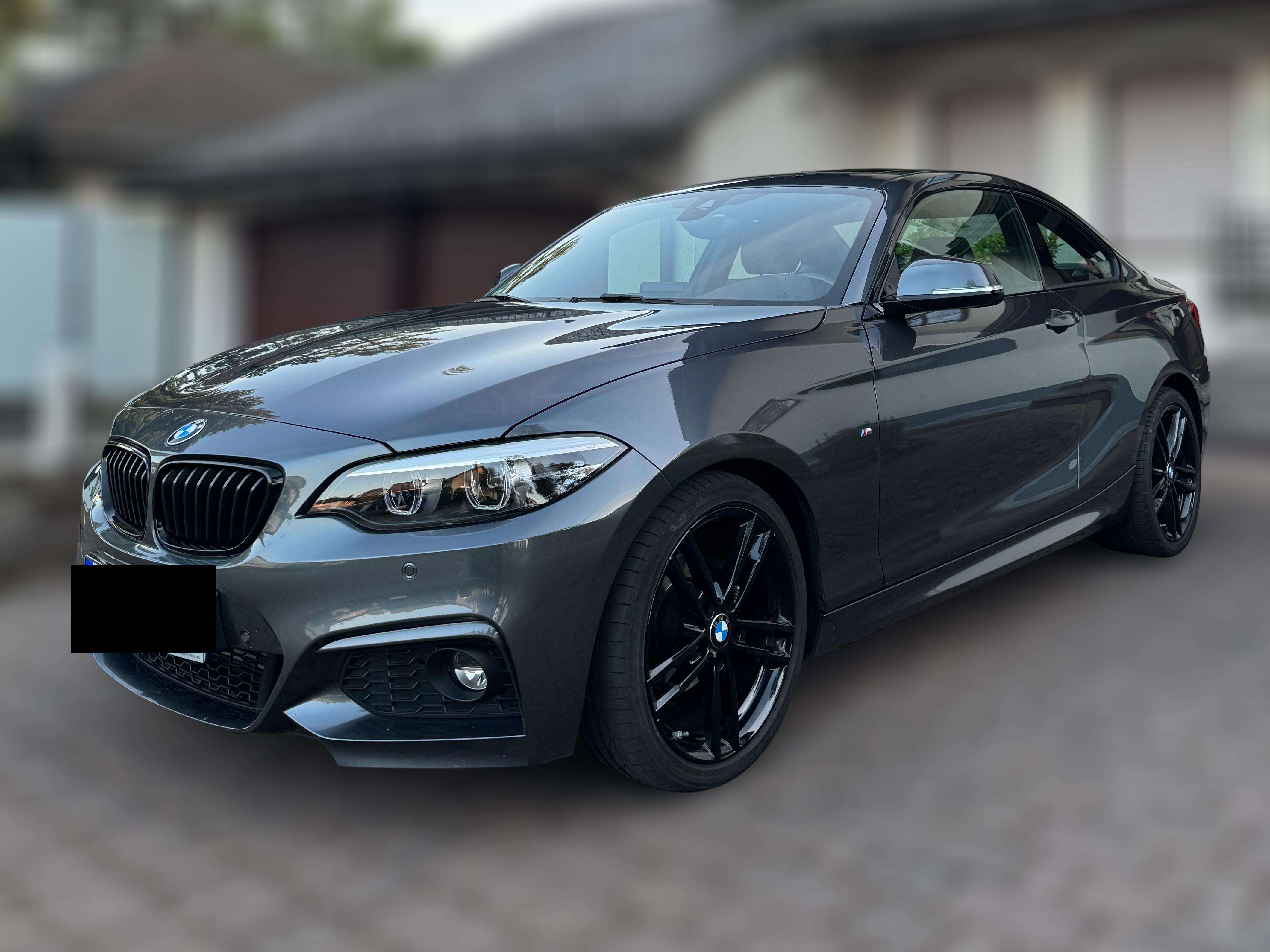 Second hand Bmw 2 Series 
