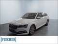 Skoda Superb Combi 2.0TDI DSG Style Matrix AHK Navi ACC Blanc - thumbnail 1