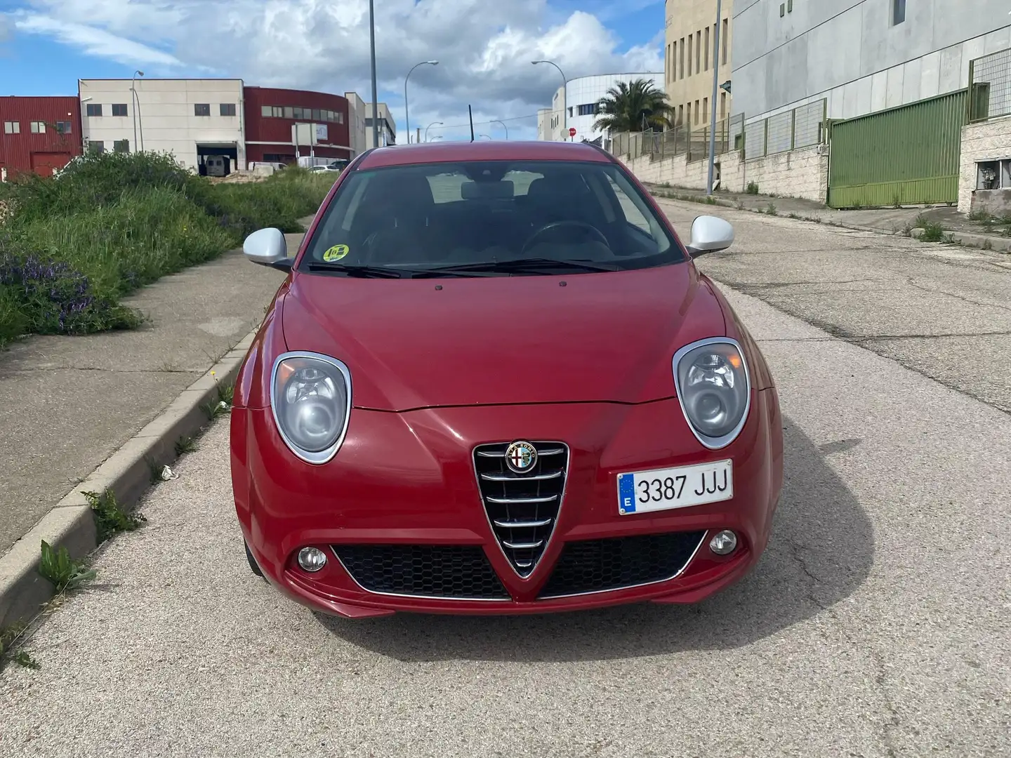 Alfa Romeo MiTo 1.3JTDm S&S Junior 85 - 2