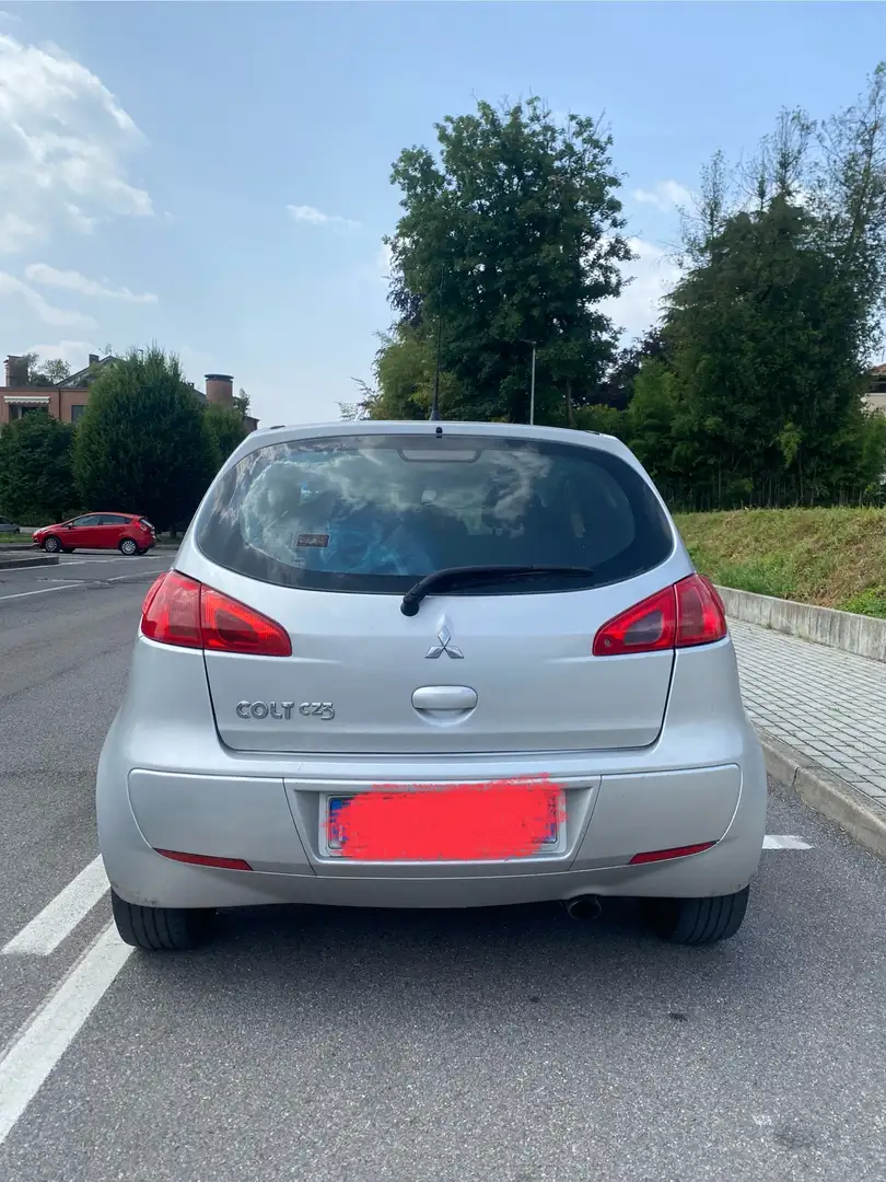 Mitsubishi Colt CZ3 1.3 16v - 2
