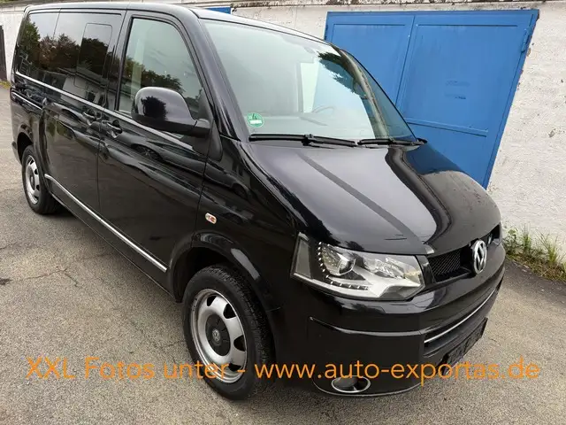 Volkswagen T5 Multivan 2.0 DSG Highline 7Sitz,Leder,Xen,Nav
