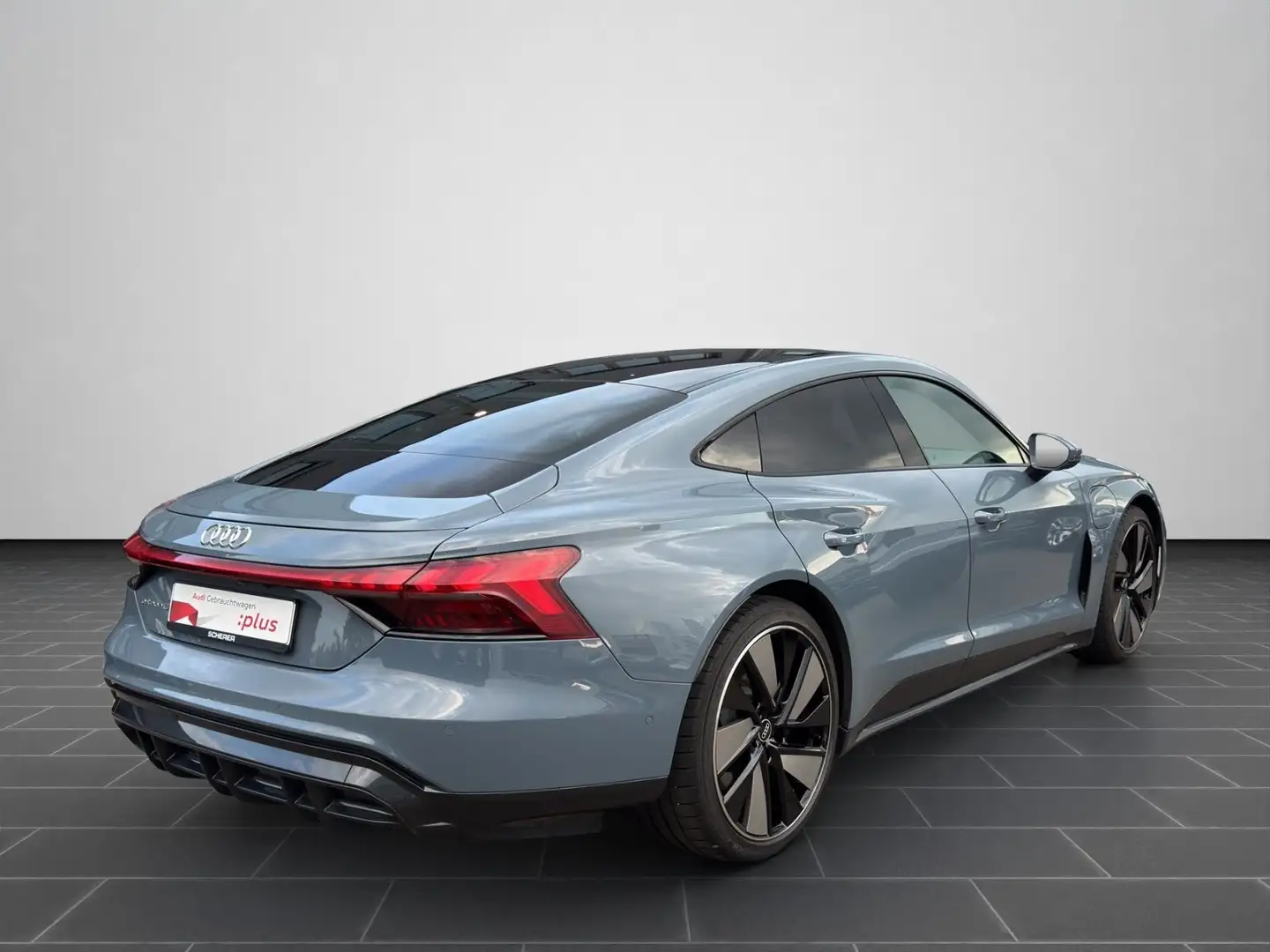 Audi e-tron GT MATRIX HUD B&O PANO Grau - 2