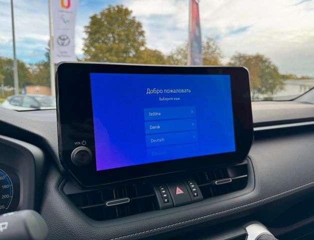 Toyota RAV 4