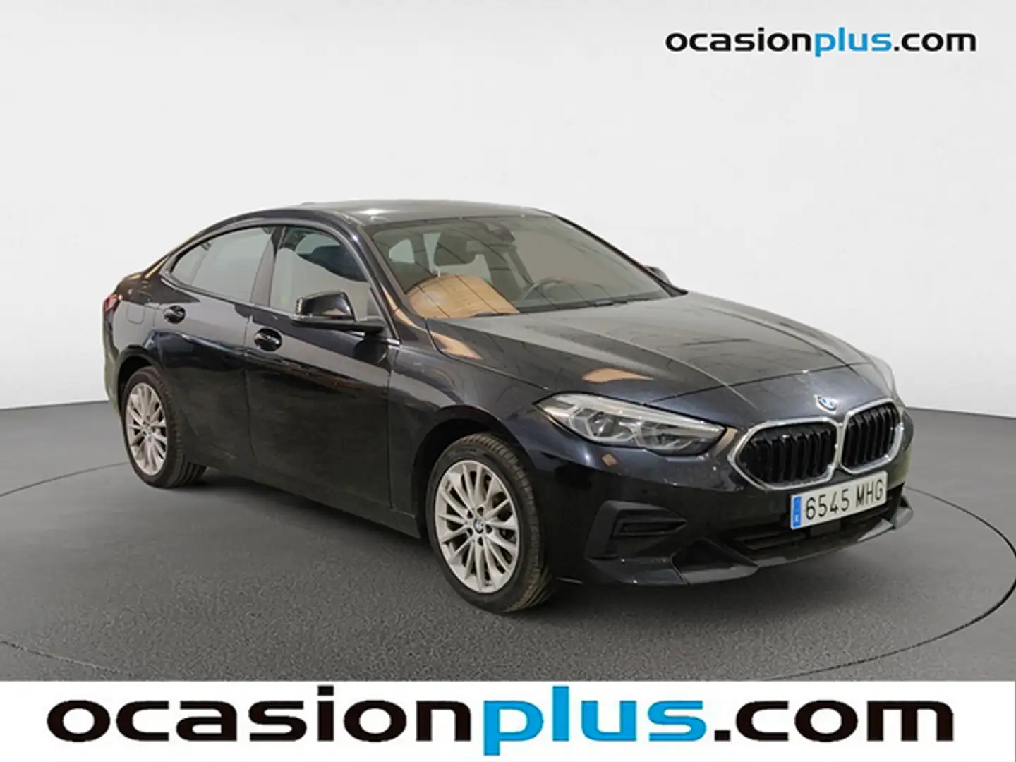 BMW 218 218iA Gran Coupé Negro - 2