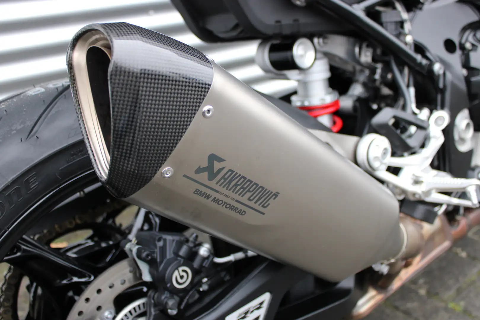 BMW S 1000 RR | Akrapovic |1ste eigenaar Zwart - 2