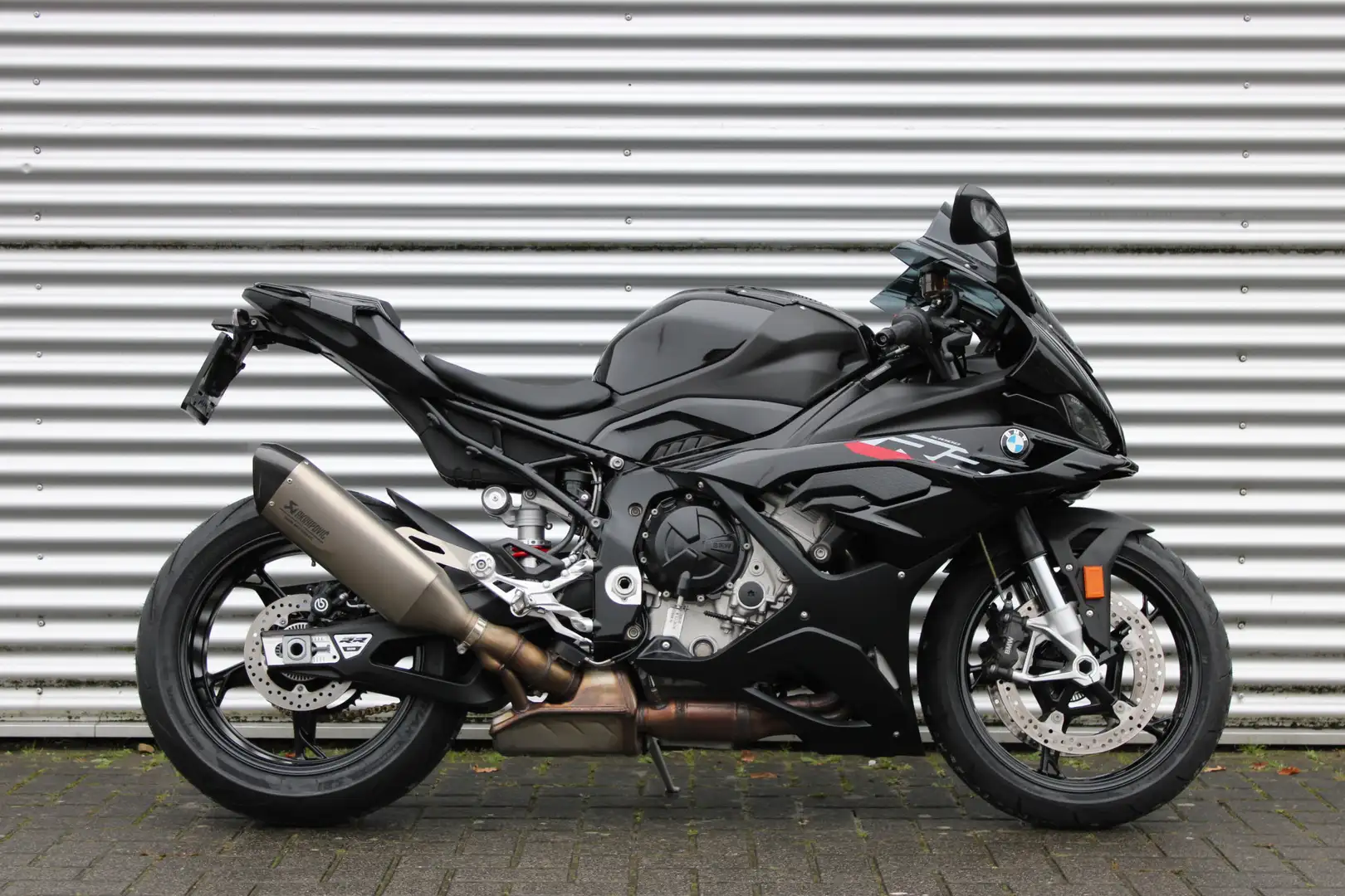 BMW S 1000 RR | Akrapovic |1ste eigenaar Zwart - 1