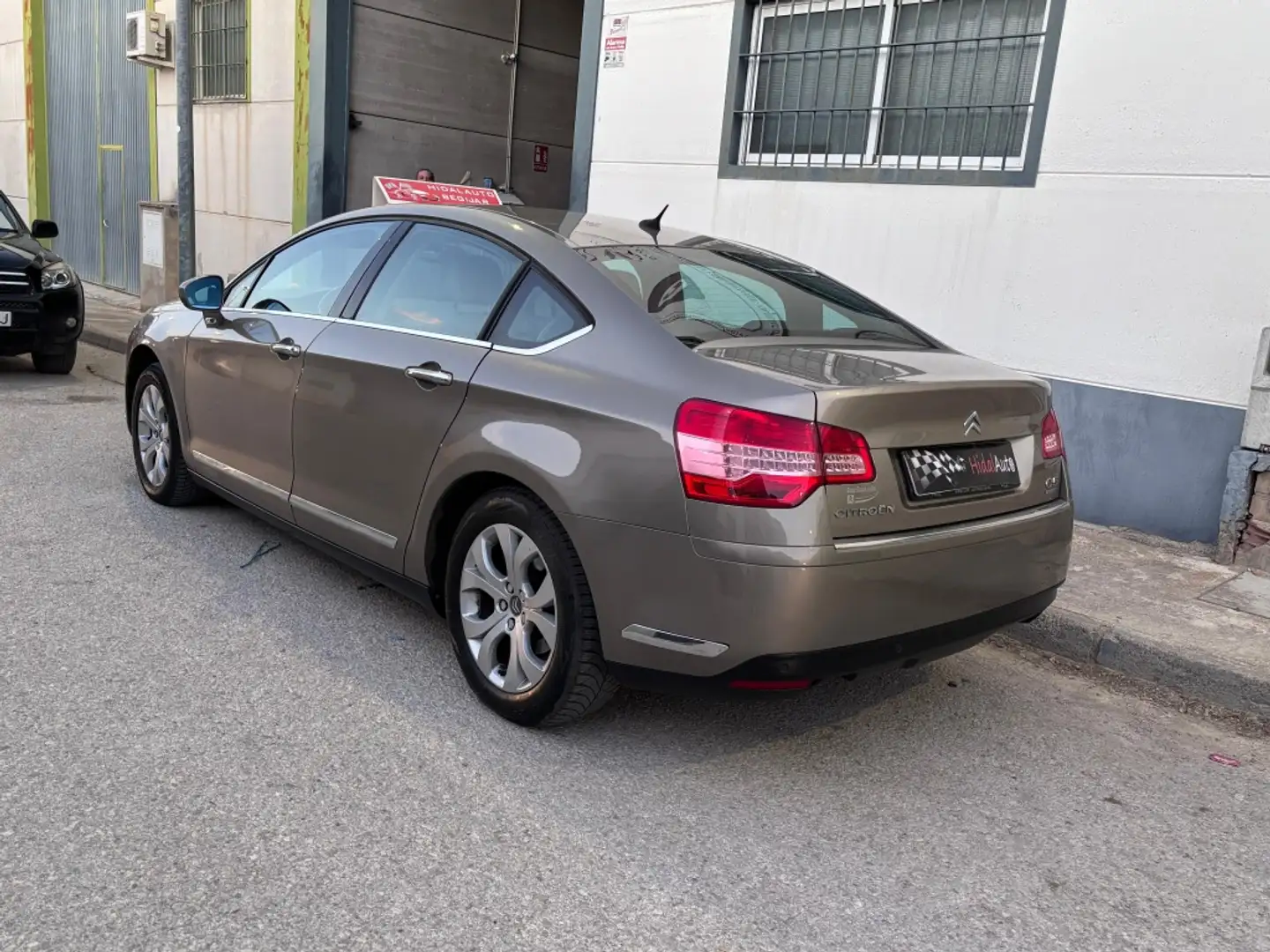 Citroen C5 2.0HDI Exclusive Beige - 2