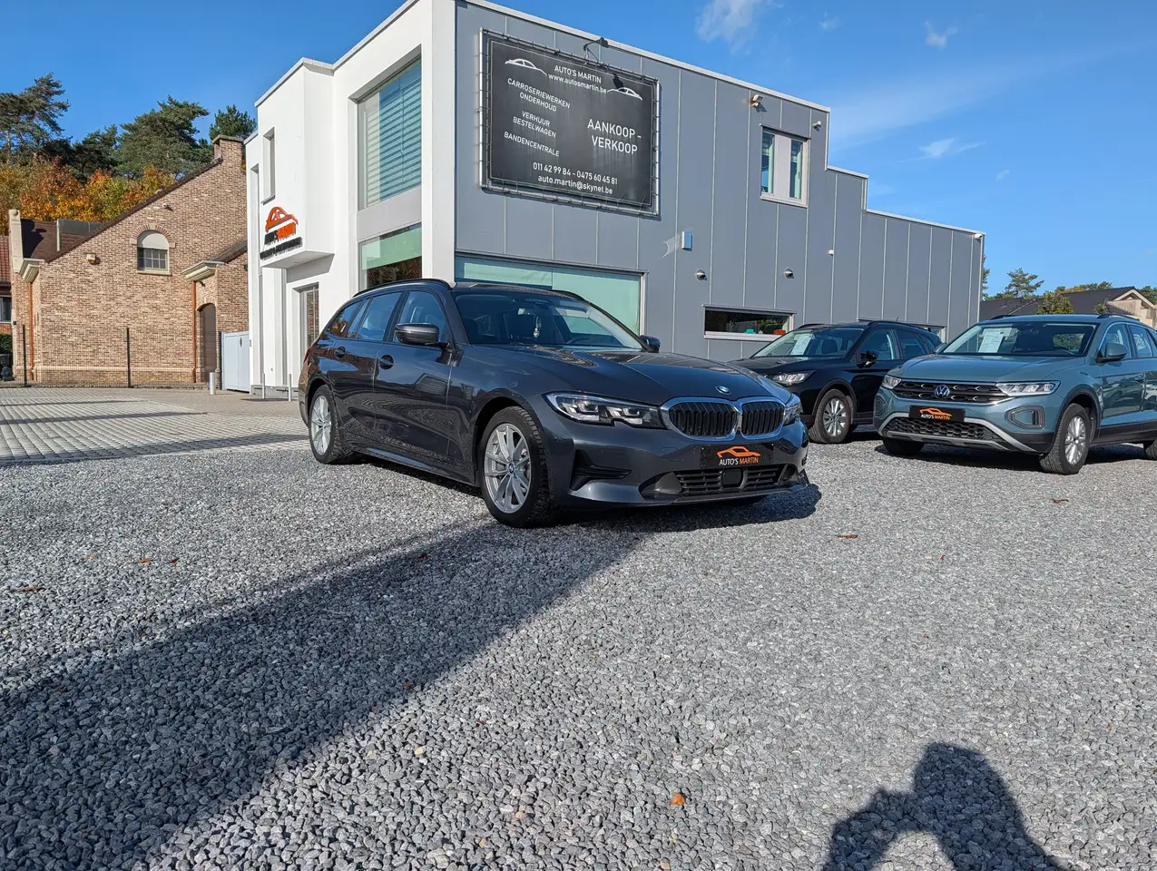 BMW 330