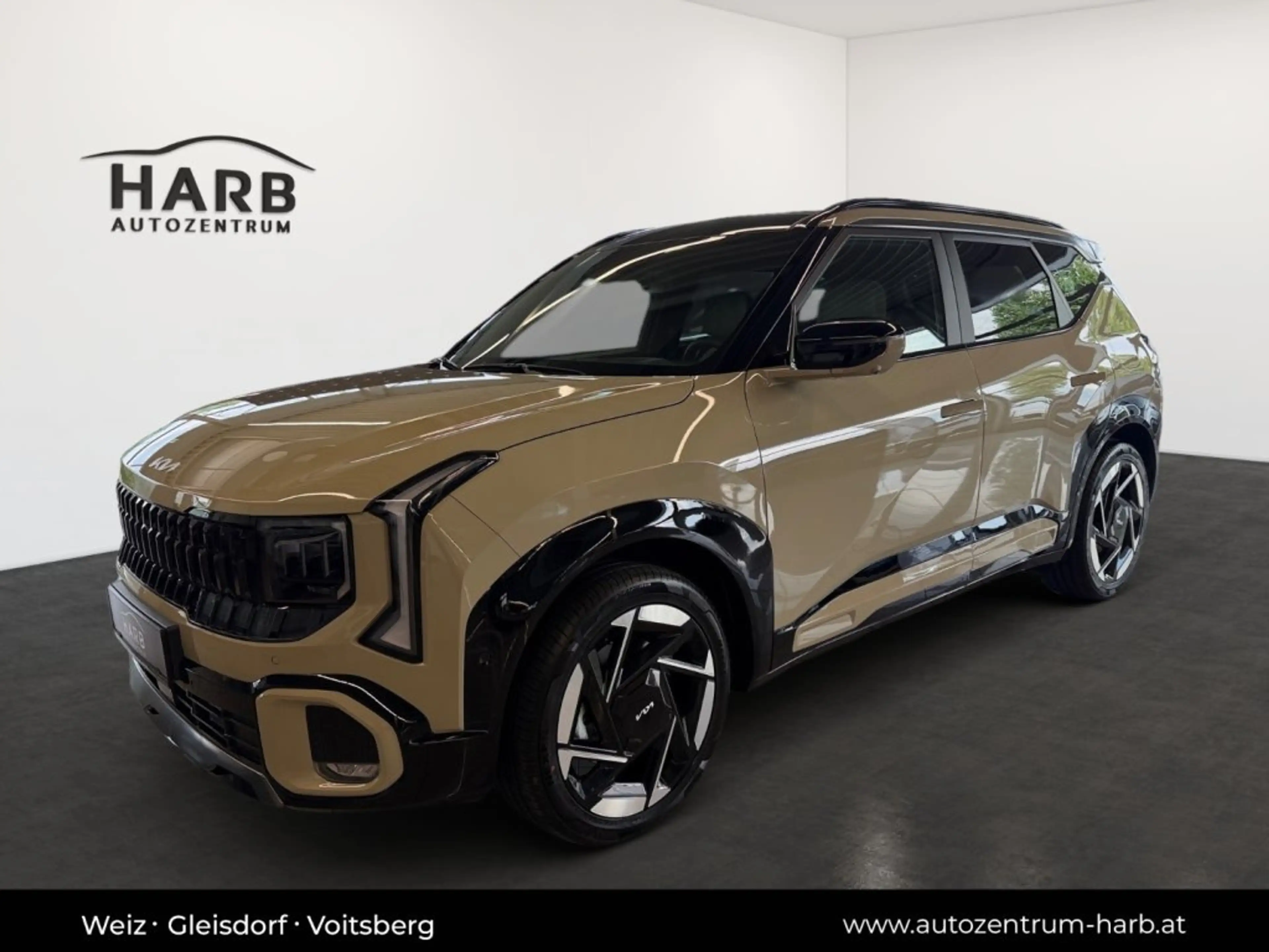 Kia Seltos /GT-LINE/1.6 TGDI/DCT7/4WD/180/SD/ — photo 2